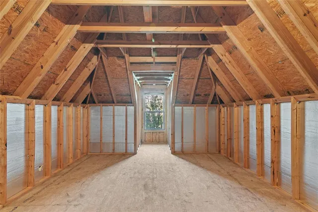 a view of a front door