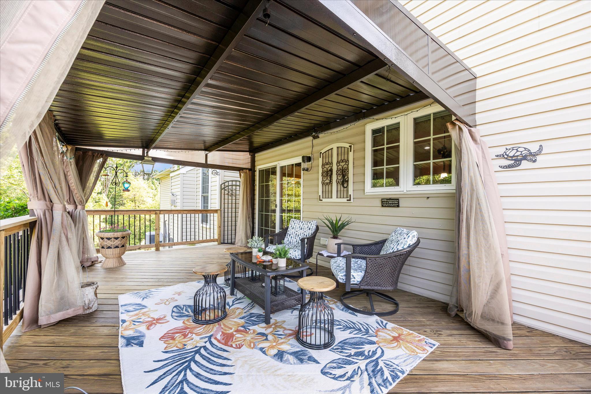 7145 Linganore Road New Market, MD 21774 - Photo 40 of 55 Deck