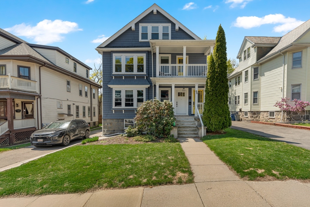 96 Redlands Road, Unit 3 Boston, MA 02132 - Photo 1 of 29 Gallery Image 1