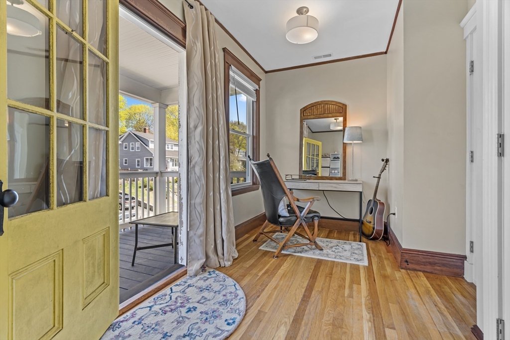 96 Redlands Road, Unit 3 Boston, MA 02132 - Photo 20 of 29 Gallery Image 20