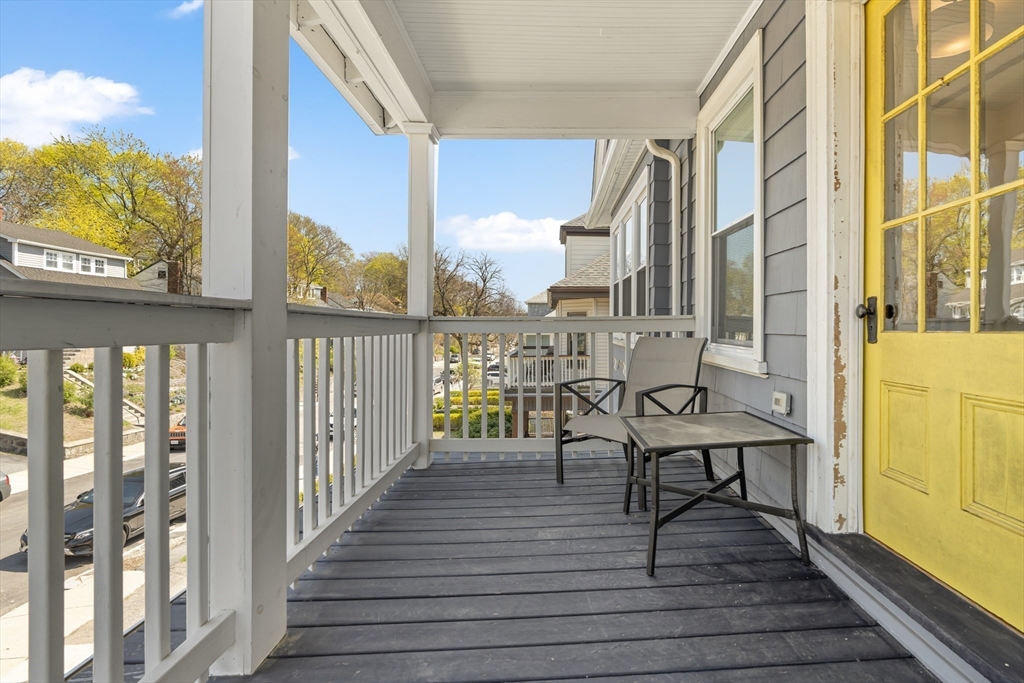 96 Redlands Road, Unit 3 Boston, MA 02132 - Photo 24 of 29 Gallery Image 24