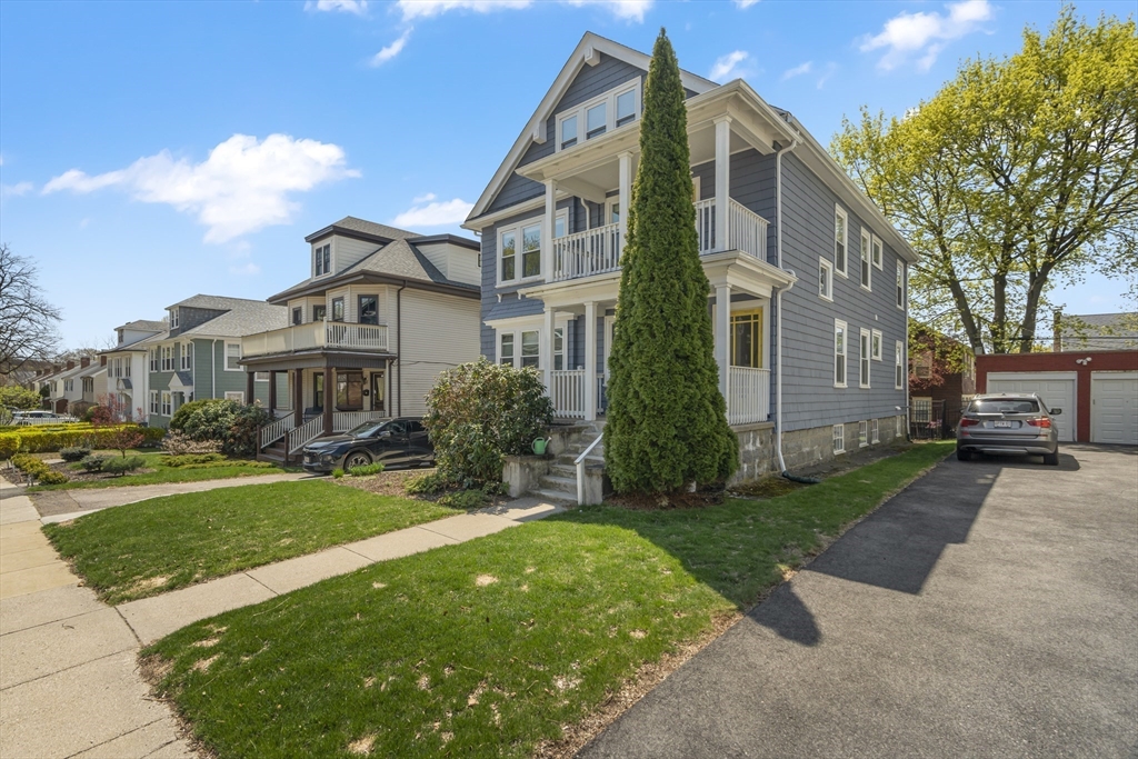 96 Redlands Road, Unit 3 Boston, MA 02132 - Photo 28 of 29 Gallery Image 28