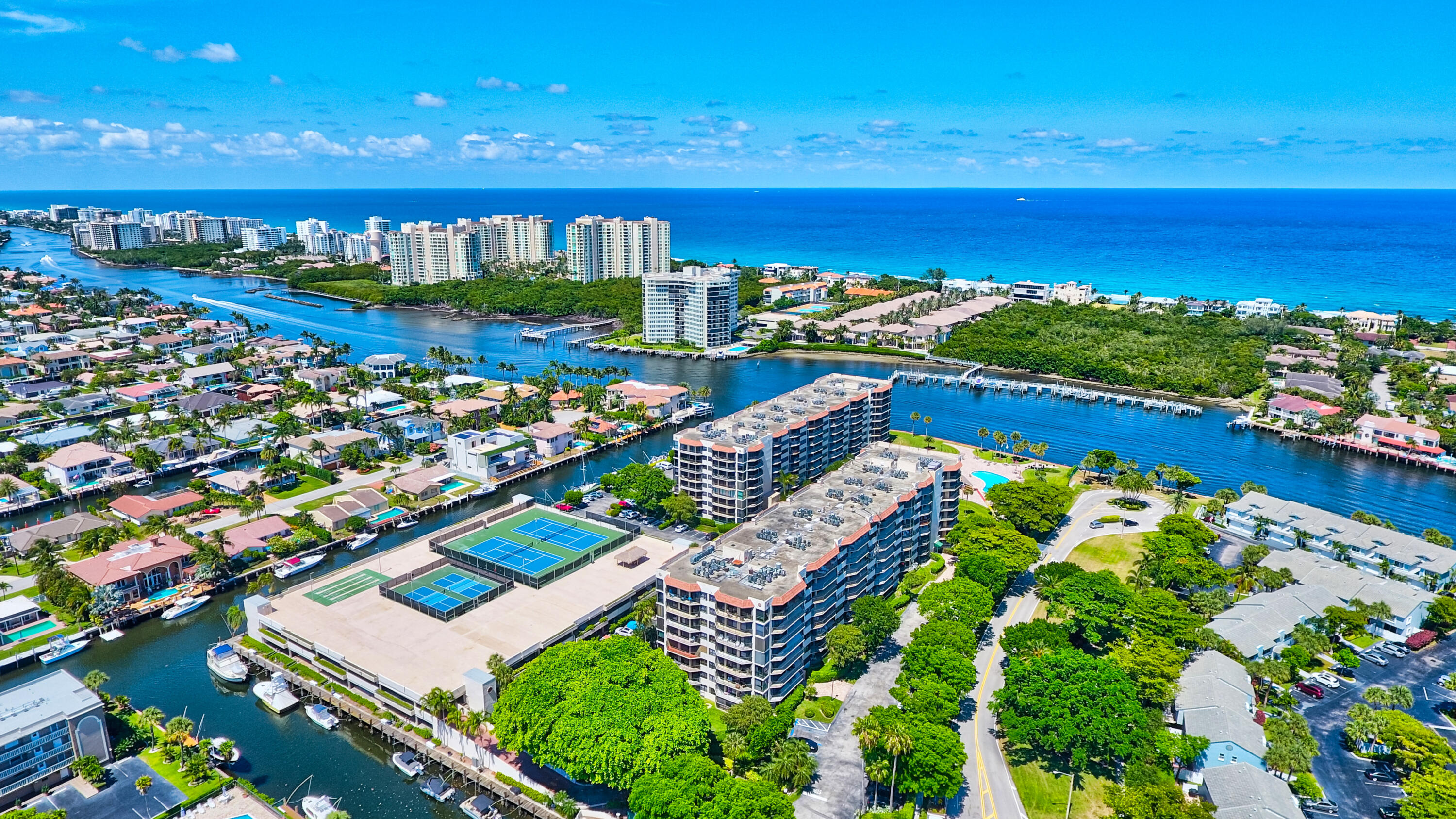 859 Jeffery Street, Unit 702 Boca Raton, FL 33487 - Photo 9 of 40 a view of a city
