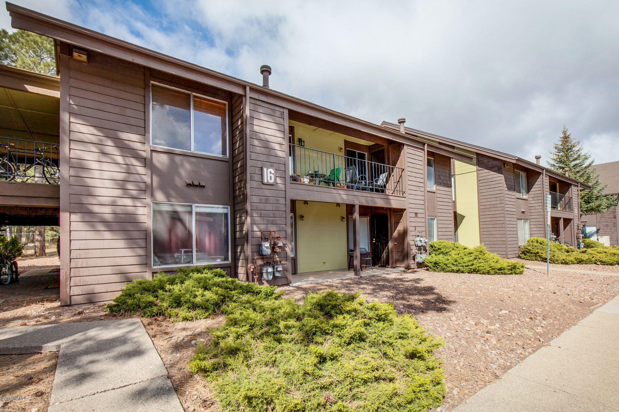 1200 South Riordan Ranch Street, Unit 16126 Flagstaff, AZ 86001 - Photo 19 of 21 Bldg 16