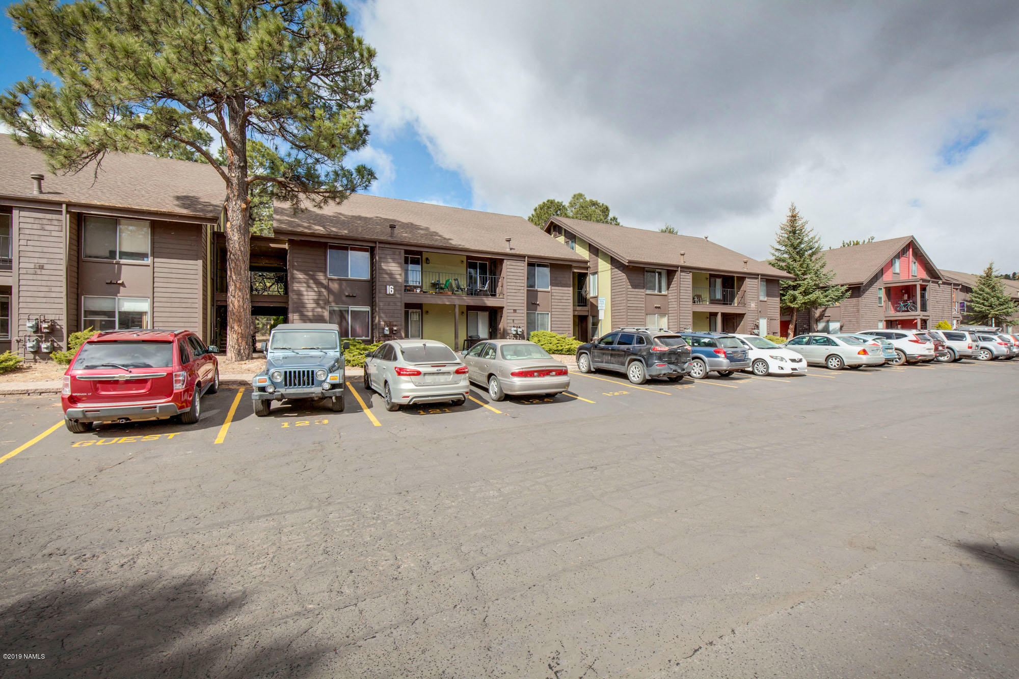 1200 South Riordan Ranch Street, Unit 16126 Flagstaff, AZ 86001 - Photo 20 of 21 Bldg 16