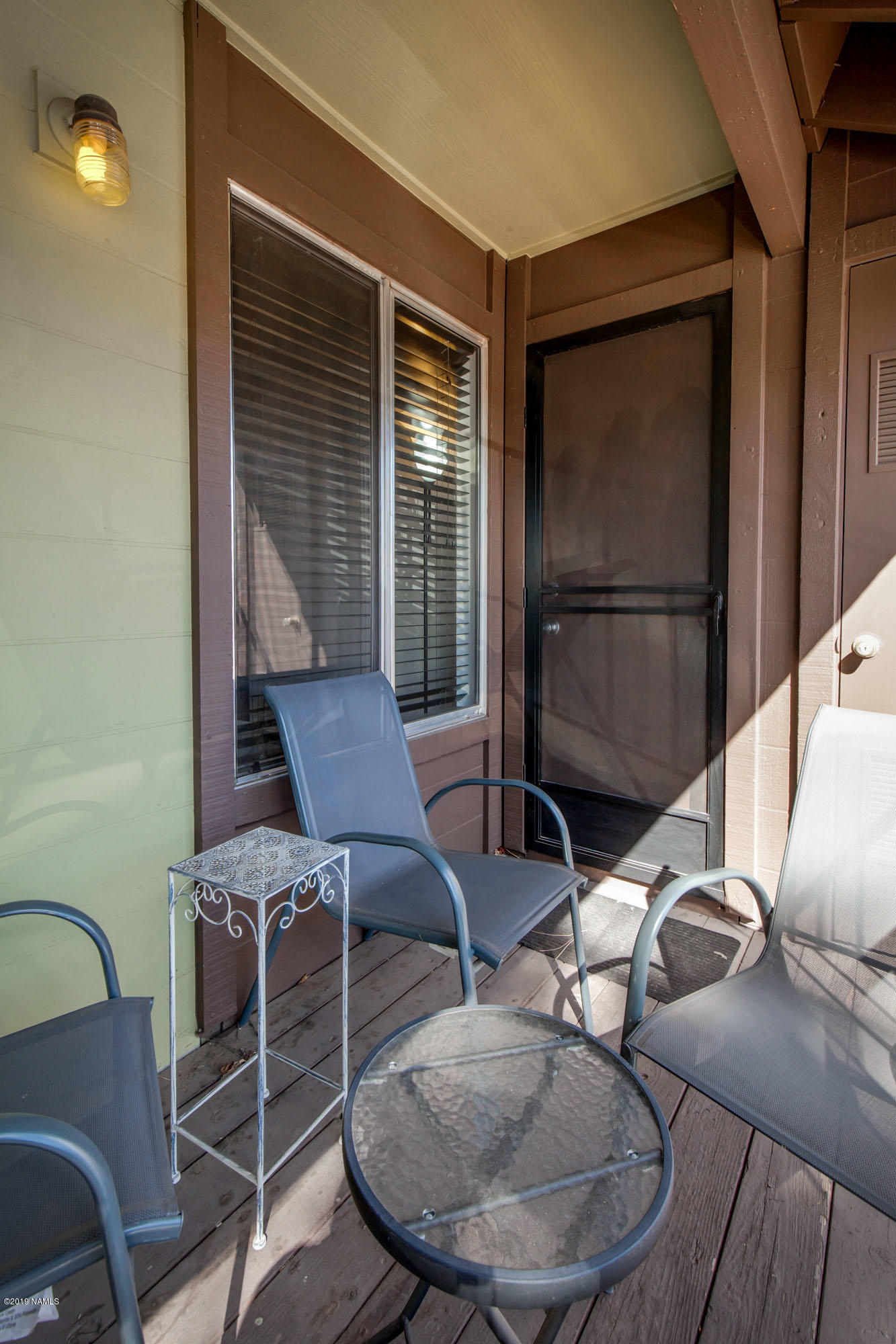 1200 South Riordan Ranch Street, Unit 16126 Flagstaff, AZ 86001 - Photo 8 of 21 Deck