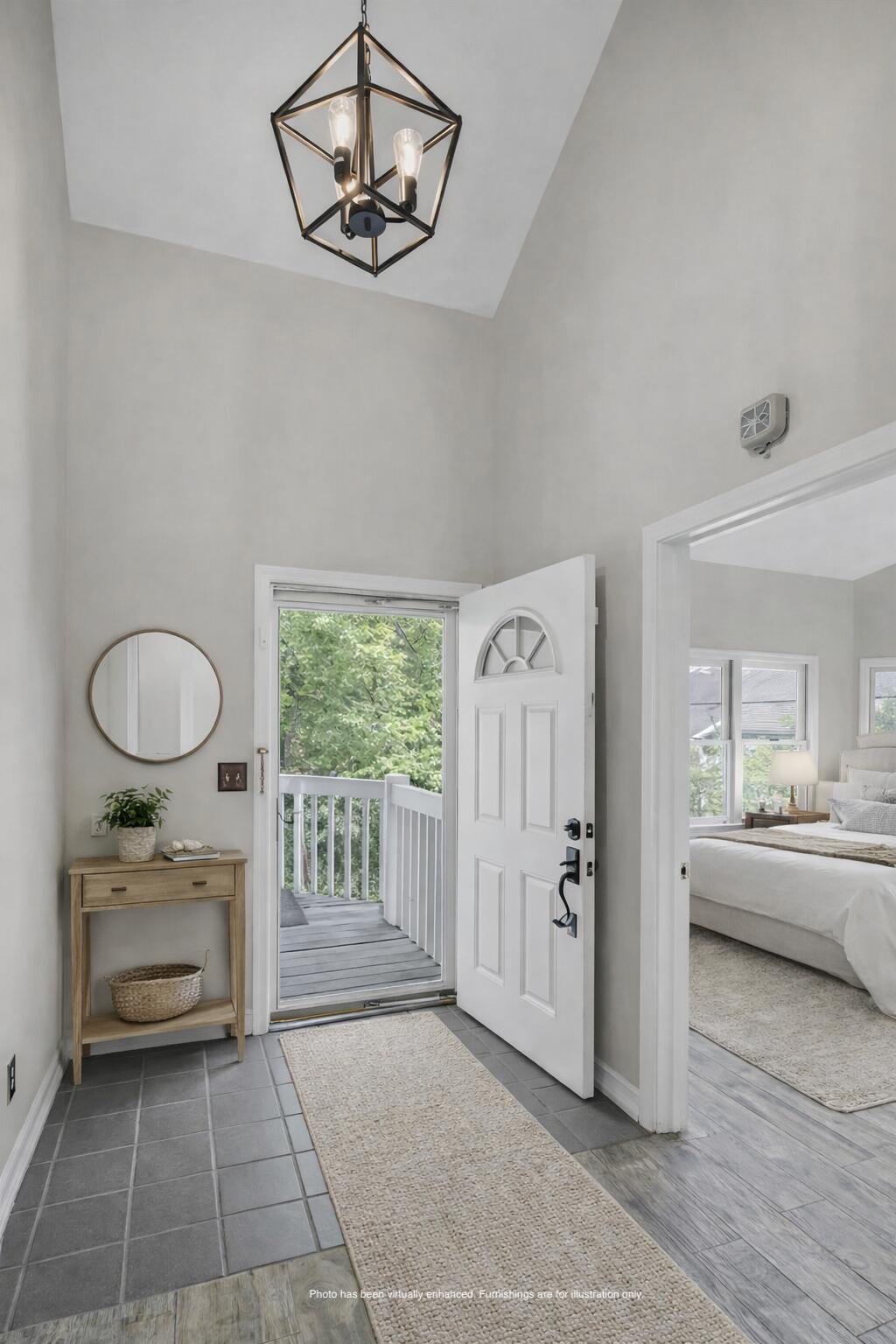 1850 Atlantic Drive, Unit 221 Columbia, SC 29210 - Photo 4 of 10 Entryway Virtually Enhanced