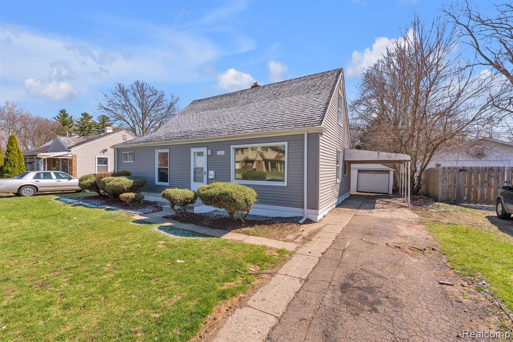 6243 Hunt Street Romulus, MI 48174 - Photo 2 of 30