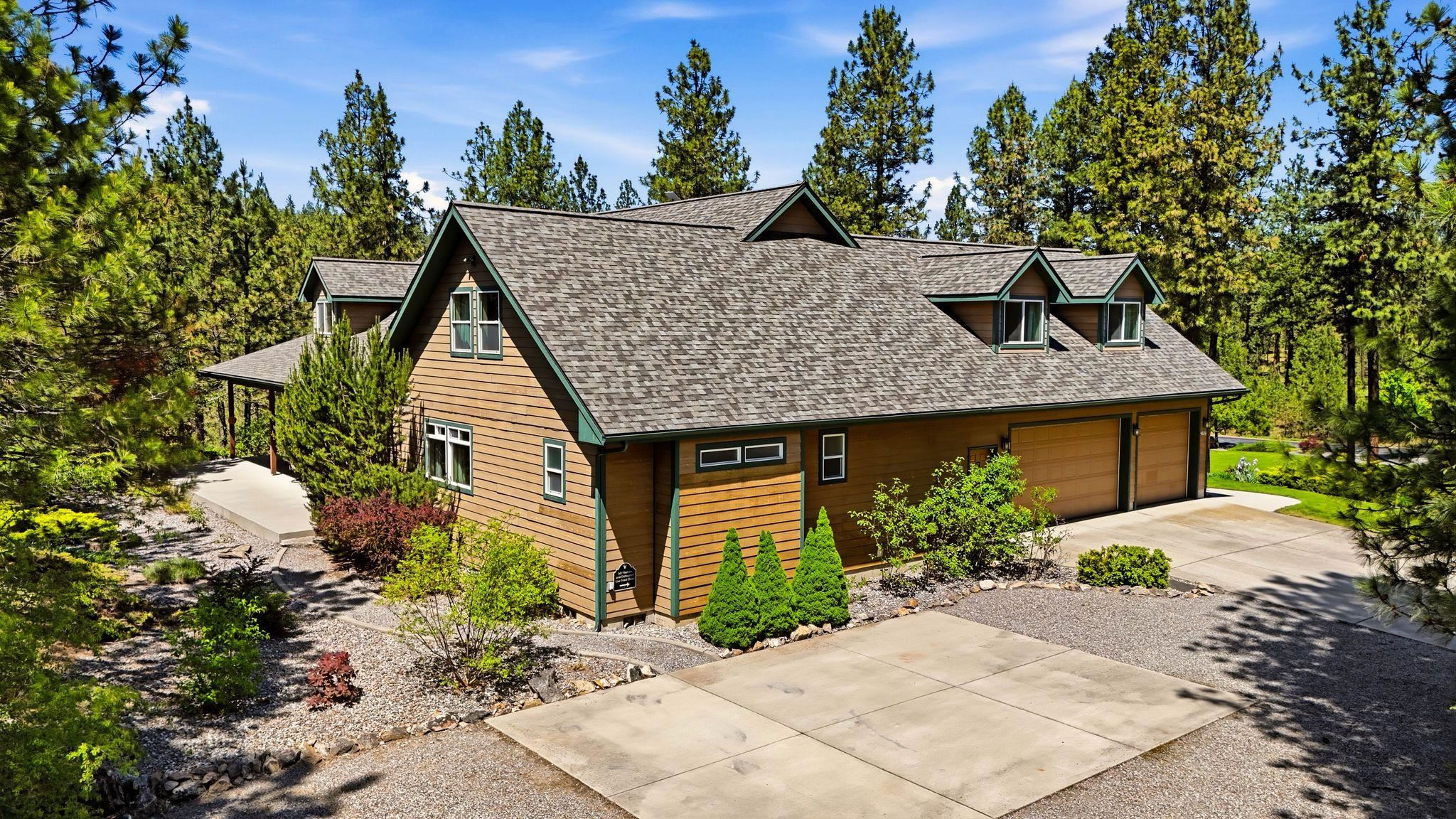 9524 East North Rim Lane Spokane, WA 99217 - Photo 30 of 40