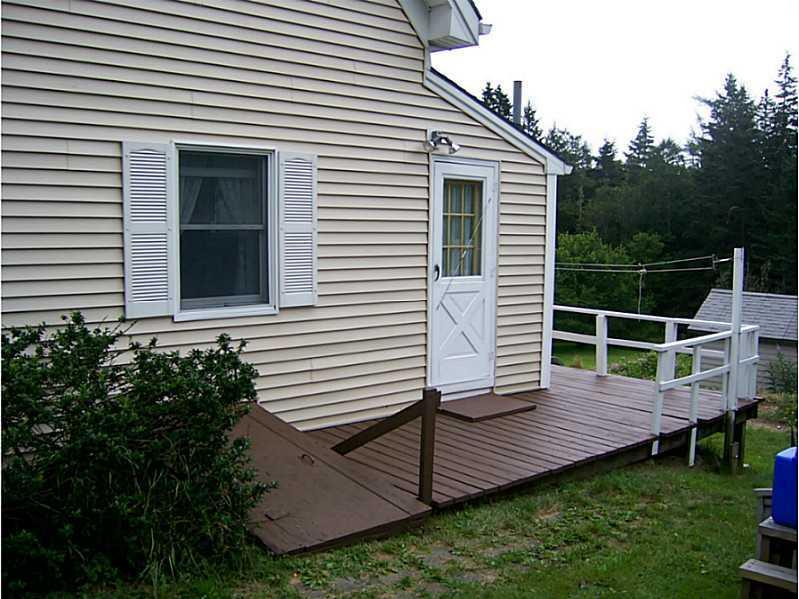 114 Tea Hill Road Stonington, ME 04681 - Photo 31 of 33 Exterior Front.
