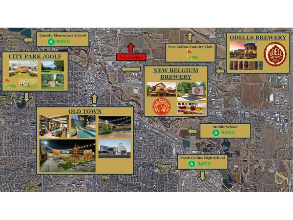 $439,990 | 1002 Schlagel Street, Unit 6, Fort Collins, CO 80524