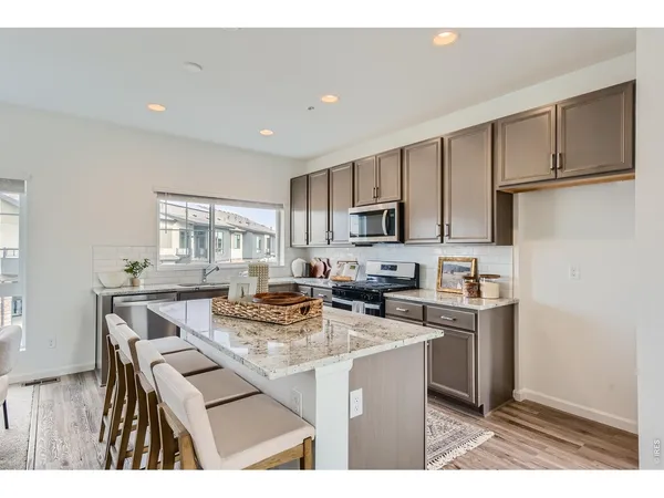 $439,990 | 1002 Schlagel Street, Unit 6, Fort Collins, CO 80524