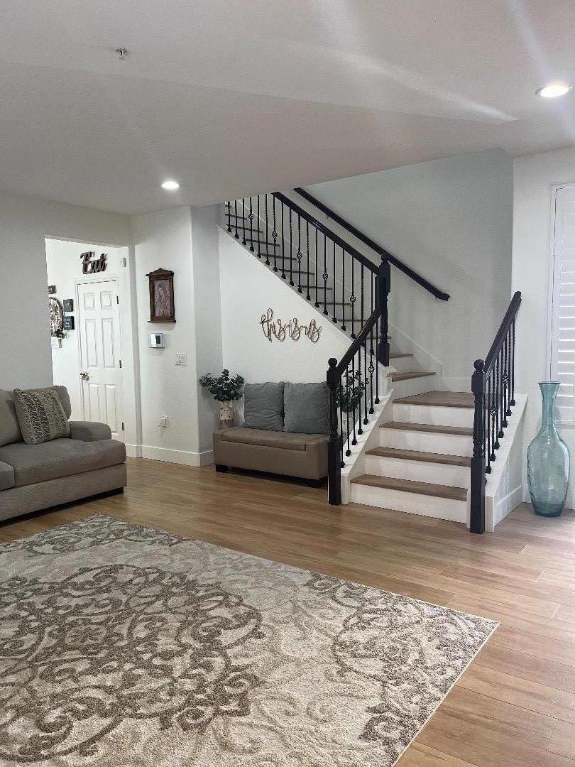 1705 Piazza Drive Salinas, CA 93905 - Photo 8 of 29 a living room with furniture and stairs
