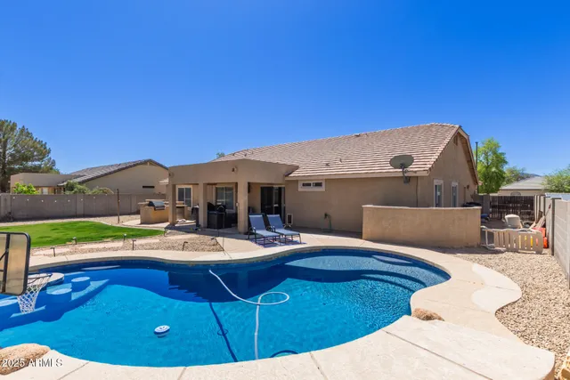 $635,000 | 3784 East Simpson Court, Gilbert, AZ 85297