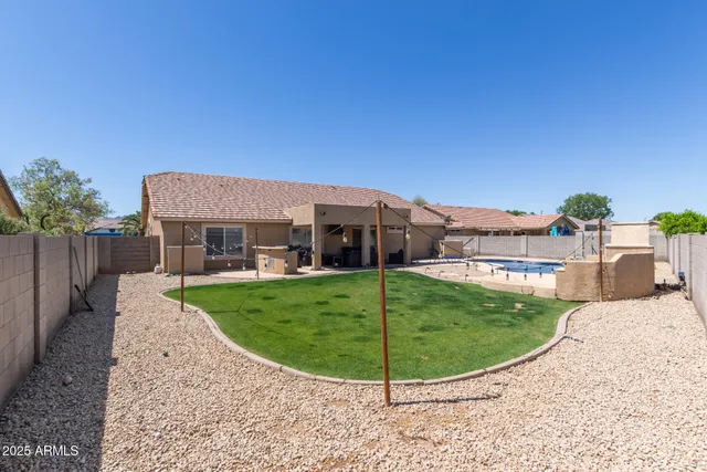 $635,000 | 3784 East Simpson Court, Gilbert, AZ 85297