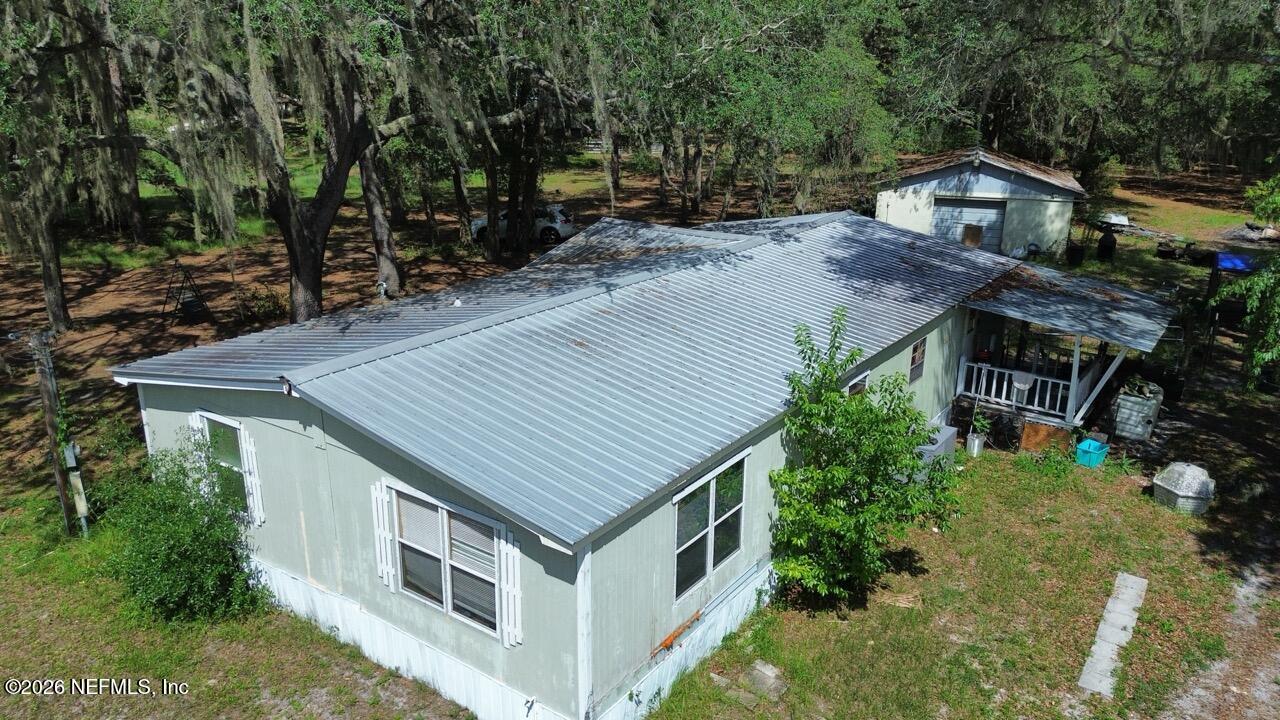 115 Gorbutt Road Crescent City, FL 32112 - Photo 14 of 18 Aerial view (1)
