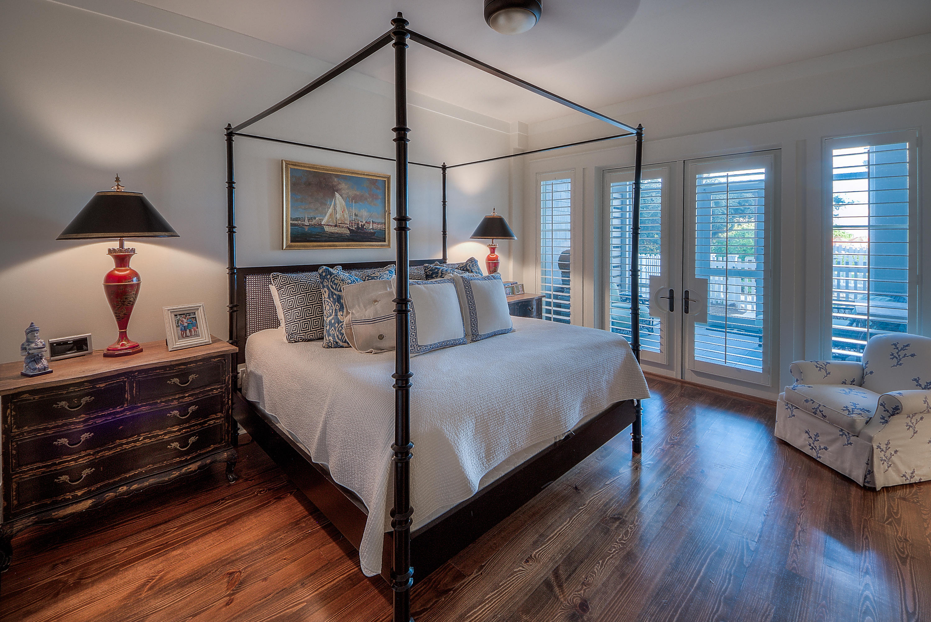 37 Compass Point Way, Unit 104 Watersound, FL 32461 - Photo 11 of 27 a bedroom with bed and window