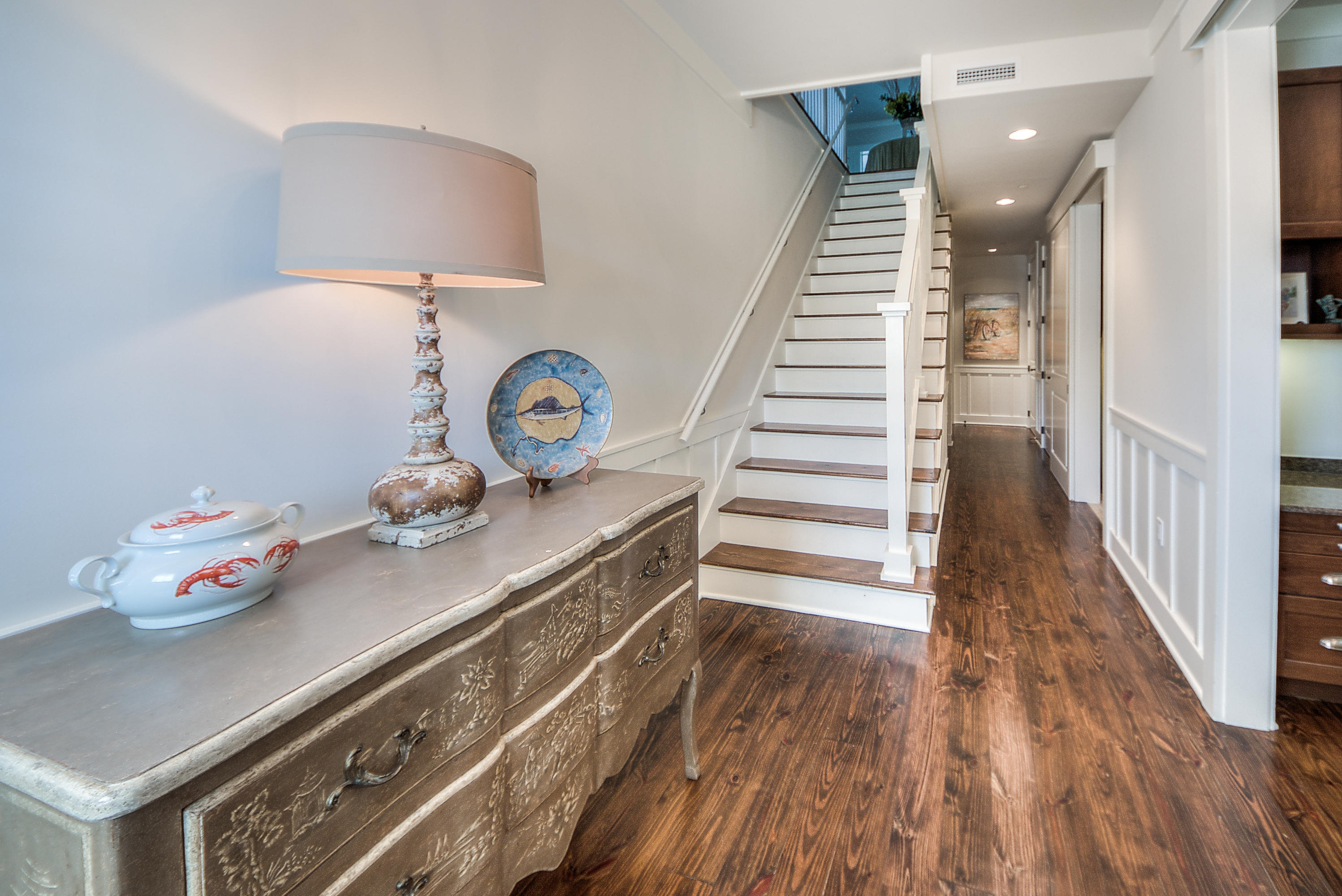 37 Compass Point Way, Unit 104 Watersound, FL 32461 - Photo 17 of 27 a view of entryway with wooden floor