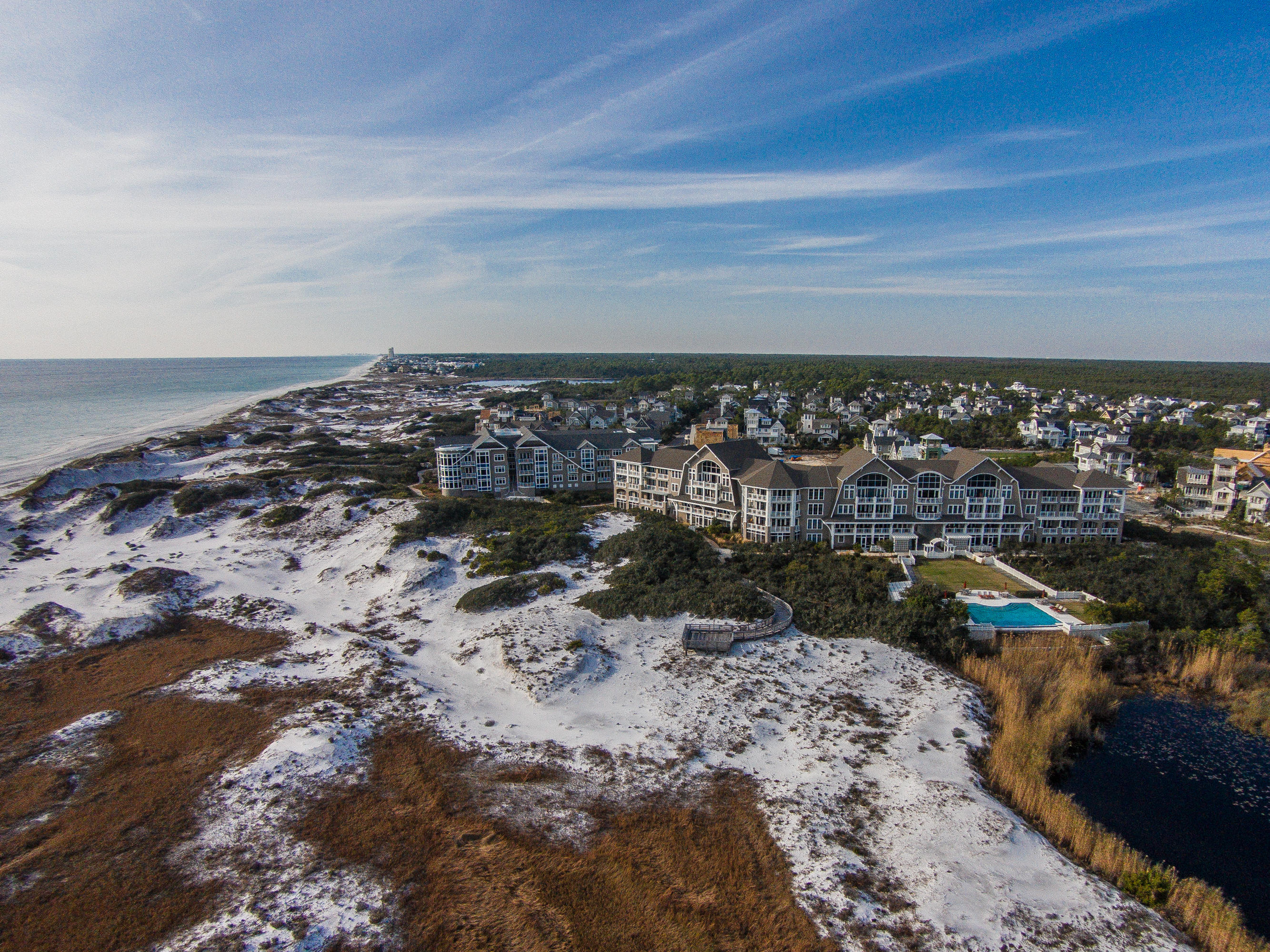 37 Compass Point Way, Unit 104 Watersound, FL 32461 - Photo 26 of 27 a view of a city