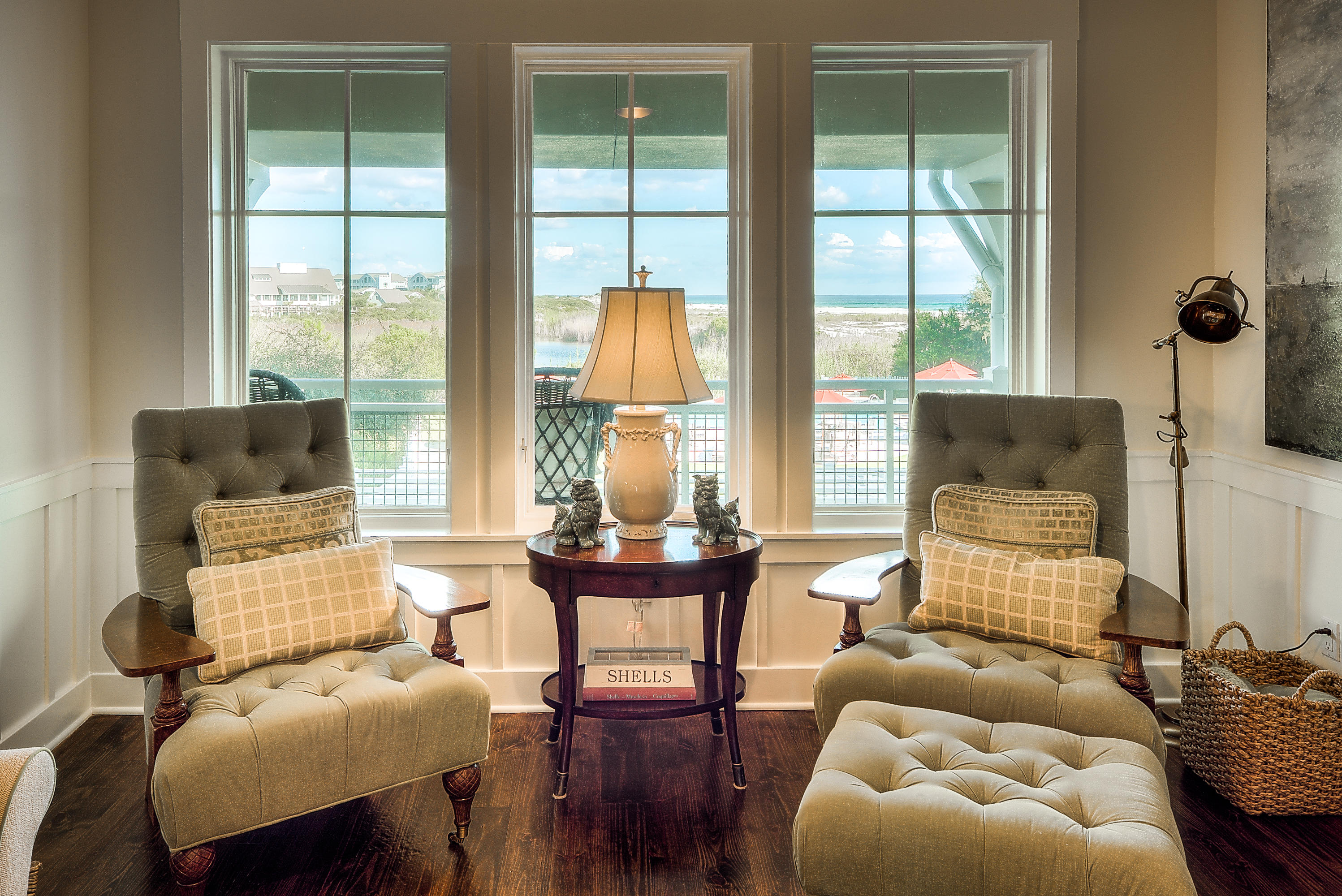 37 Compass Point Way, Unit 104 Watersound, FL 32461 - Photo 7 of 27 a living room with furniture and a window