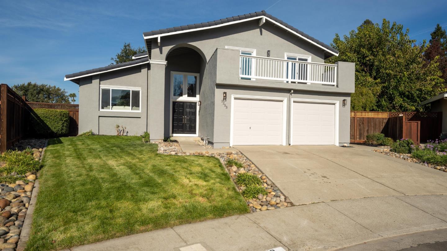 3253 Cheryl Circle Pleasanton, CA 94588 - Photo 1 of 37 a view of a house with a yard