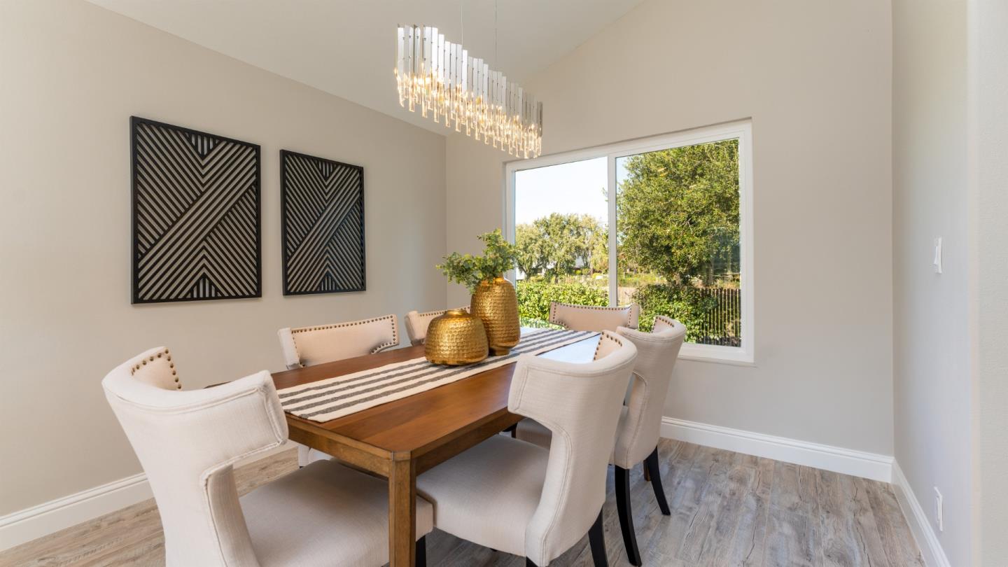 3253 Cheryl Circle Pleasanton, CA 94588 - Photo 13 of 37 a view of a dining room with furniture and window