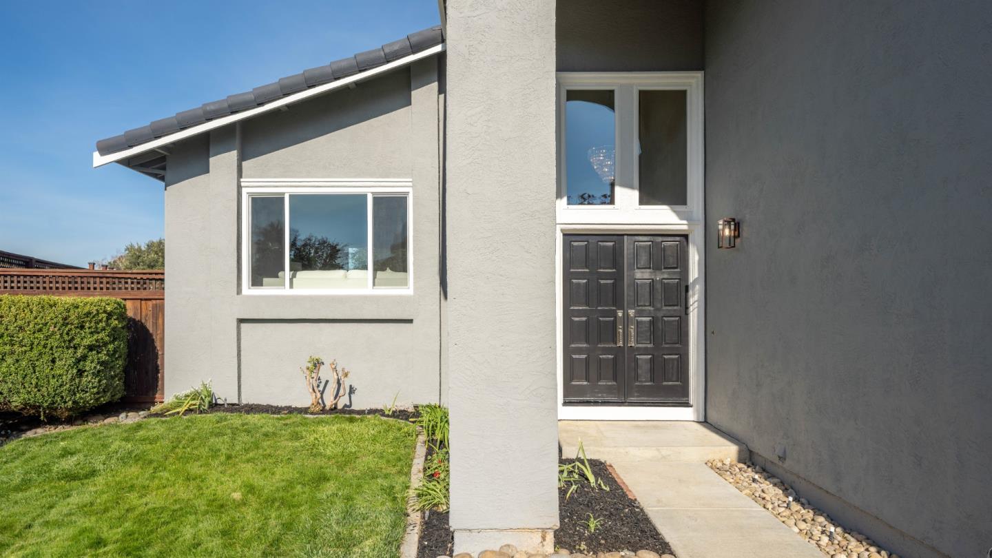 3253 Cheryl Circle Pleasanton, CA 94588 - Photo 3 of 37 a front view of a house with a yard