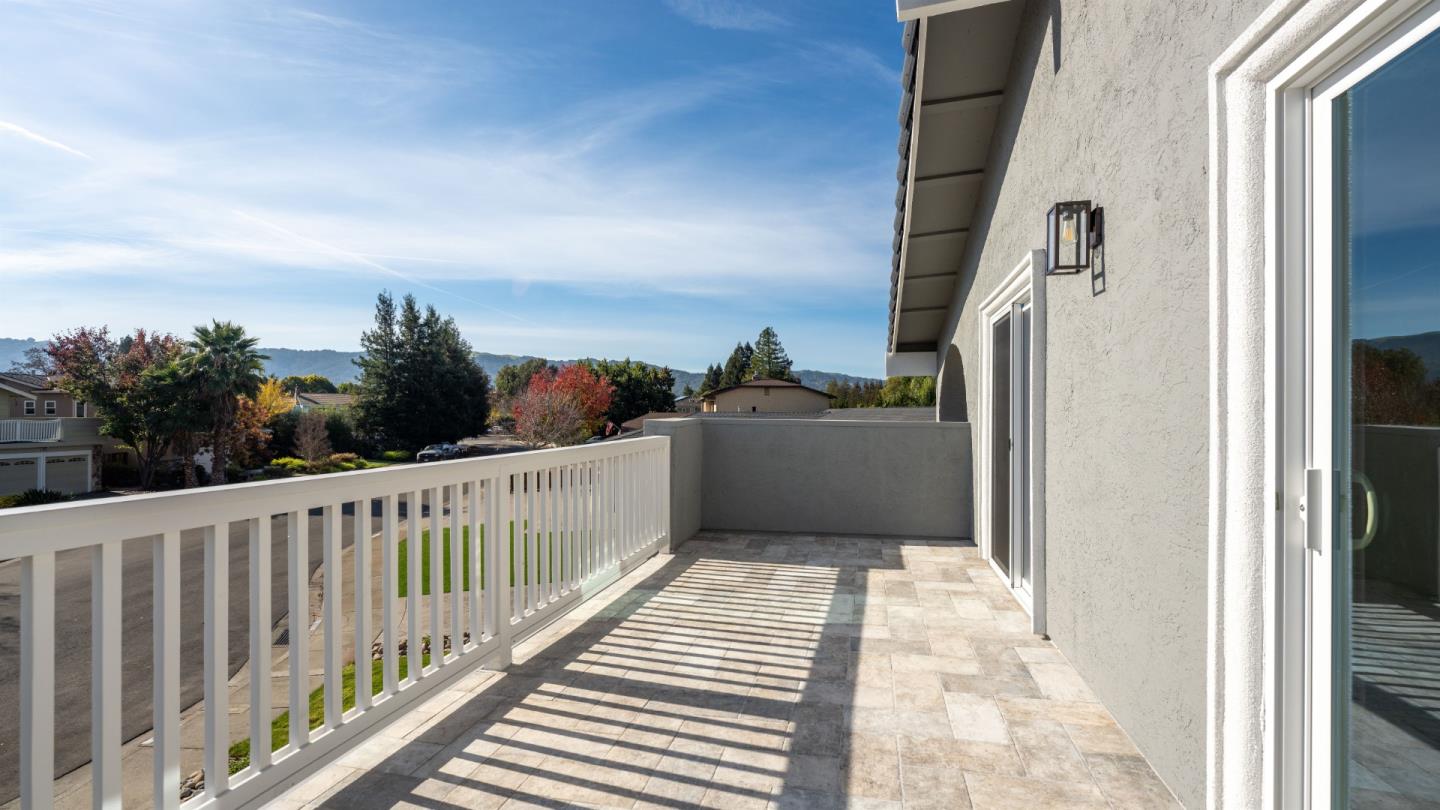 3253 Cheryl Circle Pleasanton, CA 94588 - Photo 27 of 37 a view of a balcony with furniture