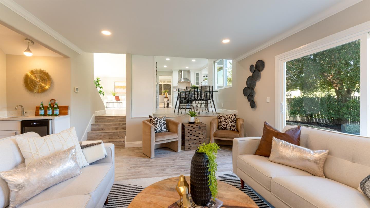 3253 Cheryl Circle Pleasanton, CA 94588 - Photo 8 of 37 a living room with furniture and a large window