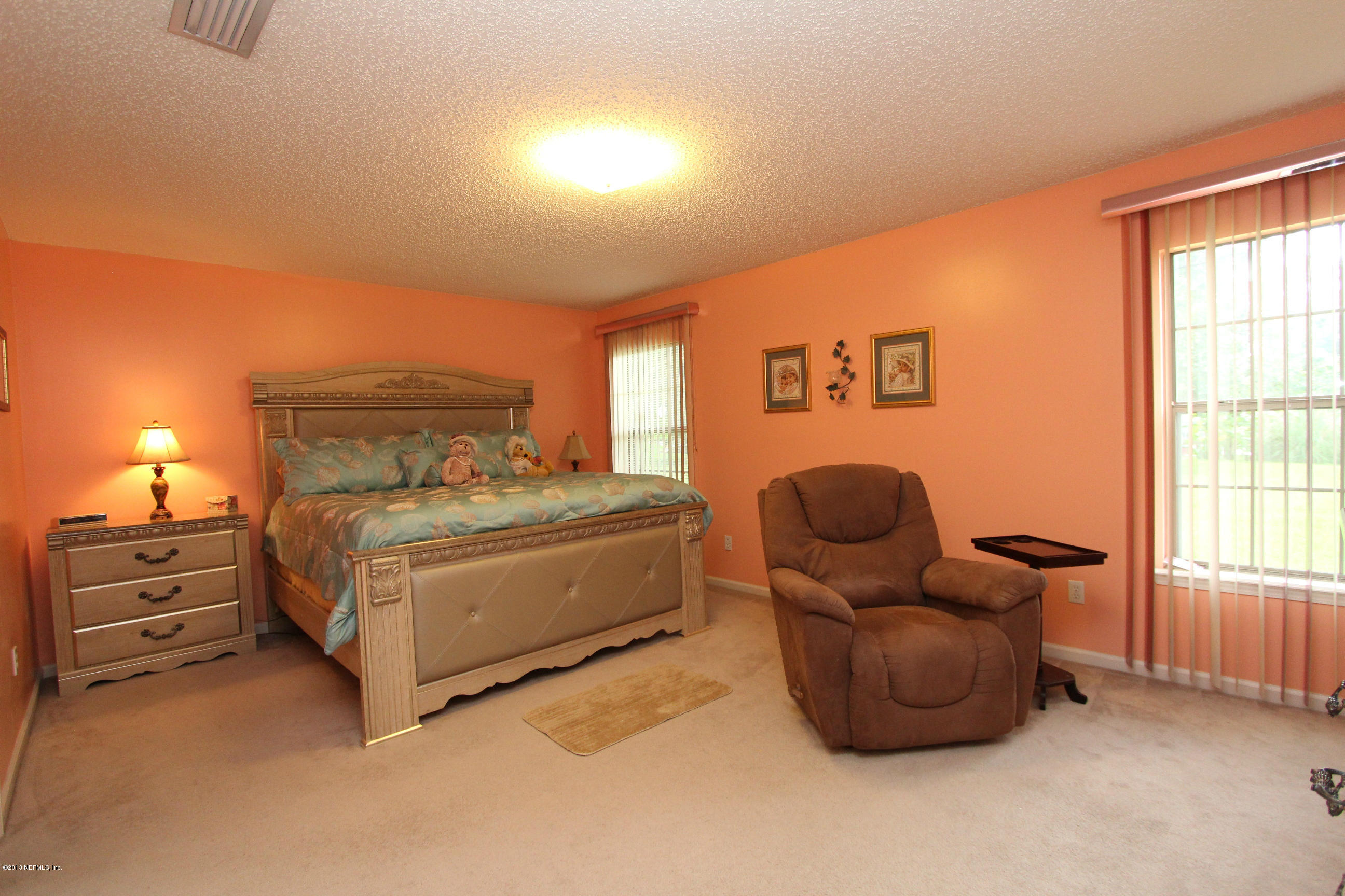 6202 Duclay Road Jacksonville, FL 32244 - Photo 15 of 24 Master Bedroom