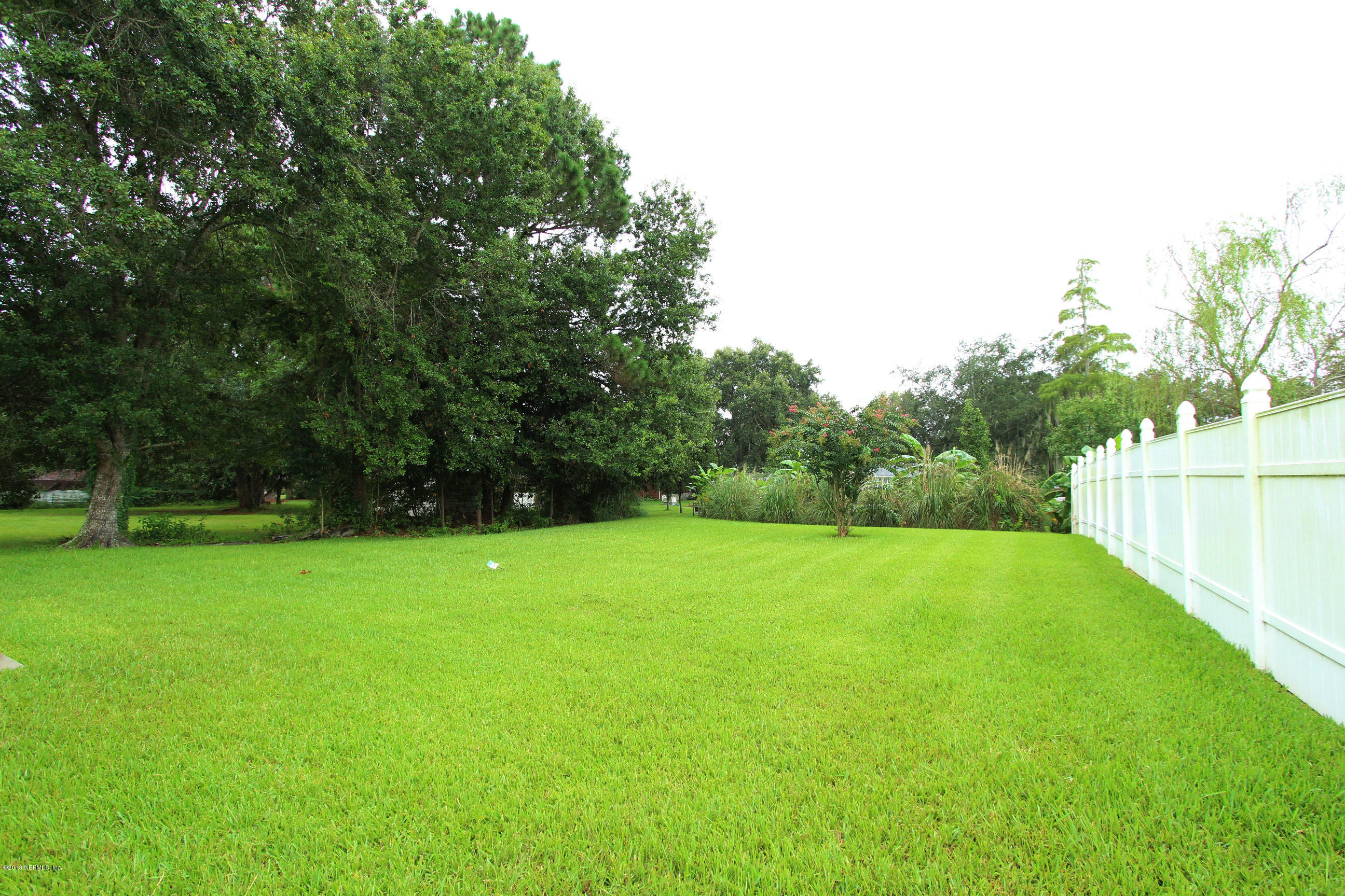 6202 Duclay Road Jacksonville, FL 32244 - Photo 23 of 24 Backyard View 2