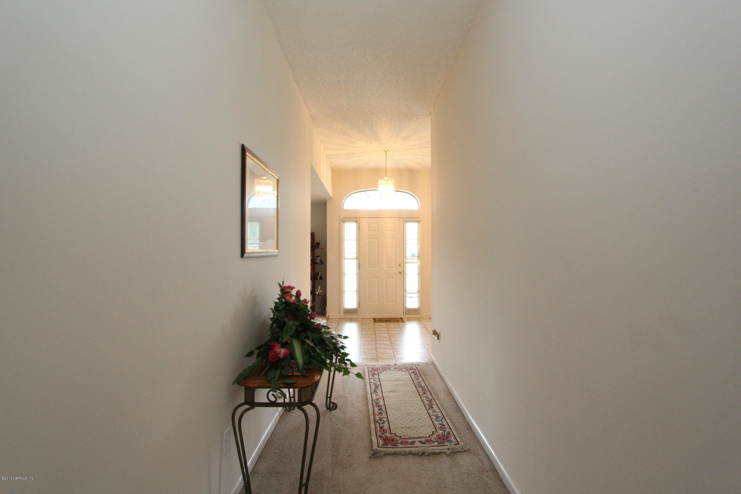 Entry Hall