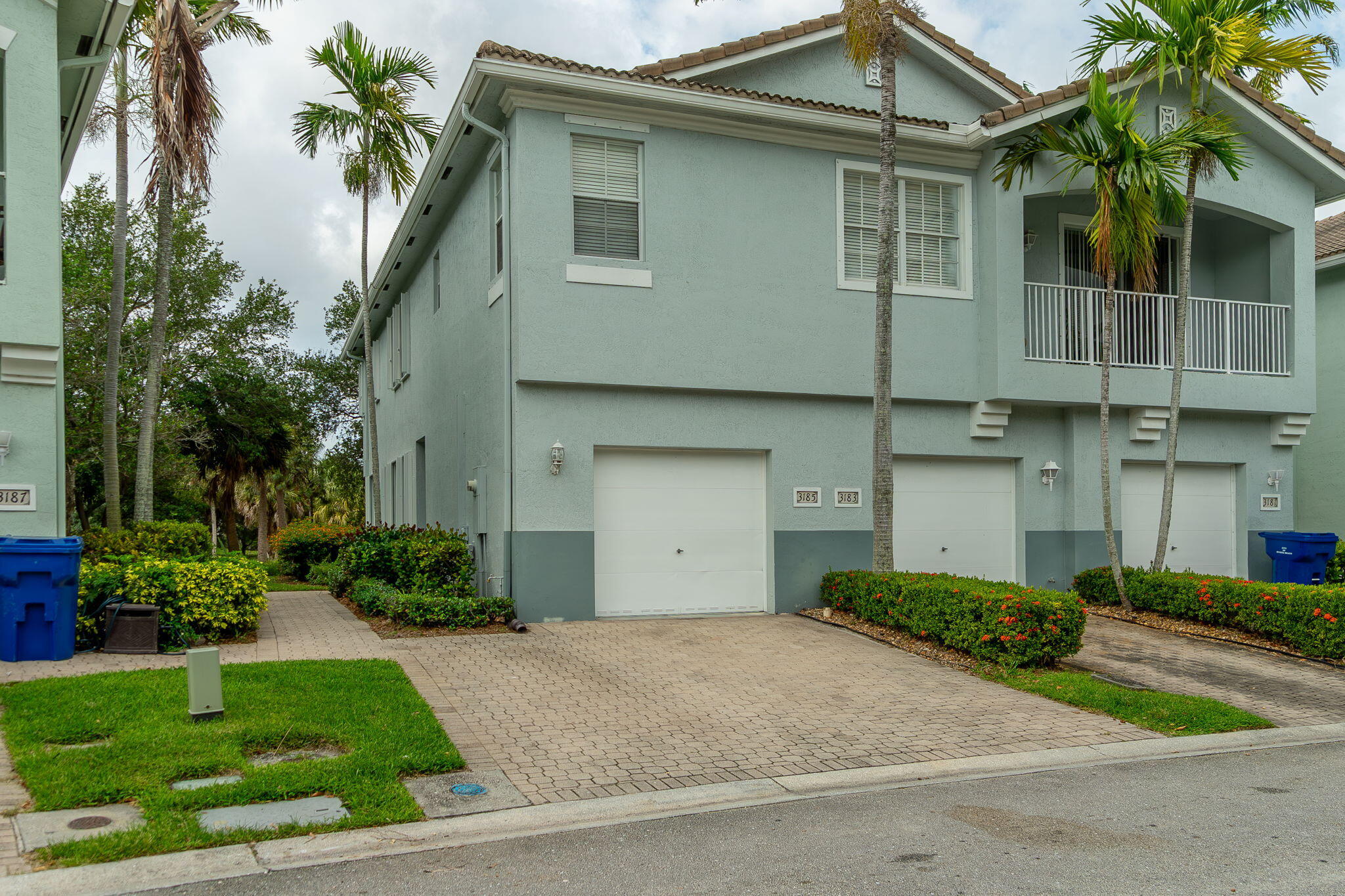 3185 Laurel Ridge Circle Riviera Beach, FL 33404 - Photo 1 of 45 Front