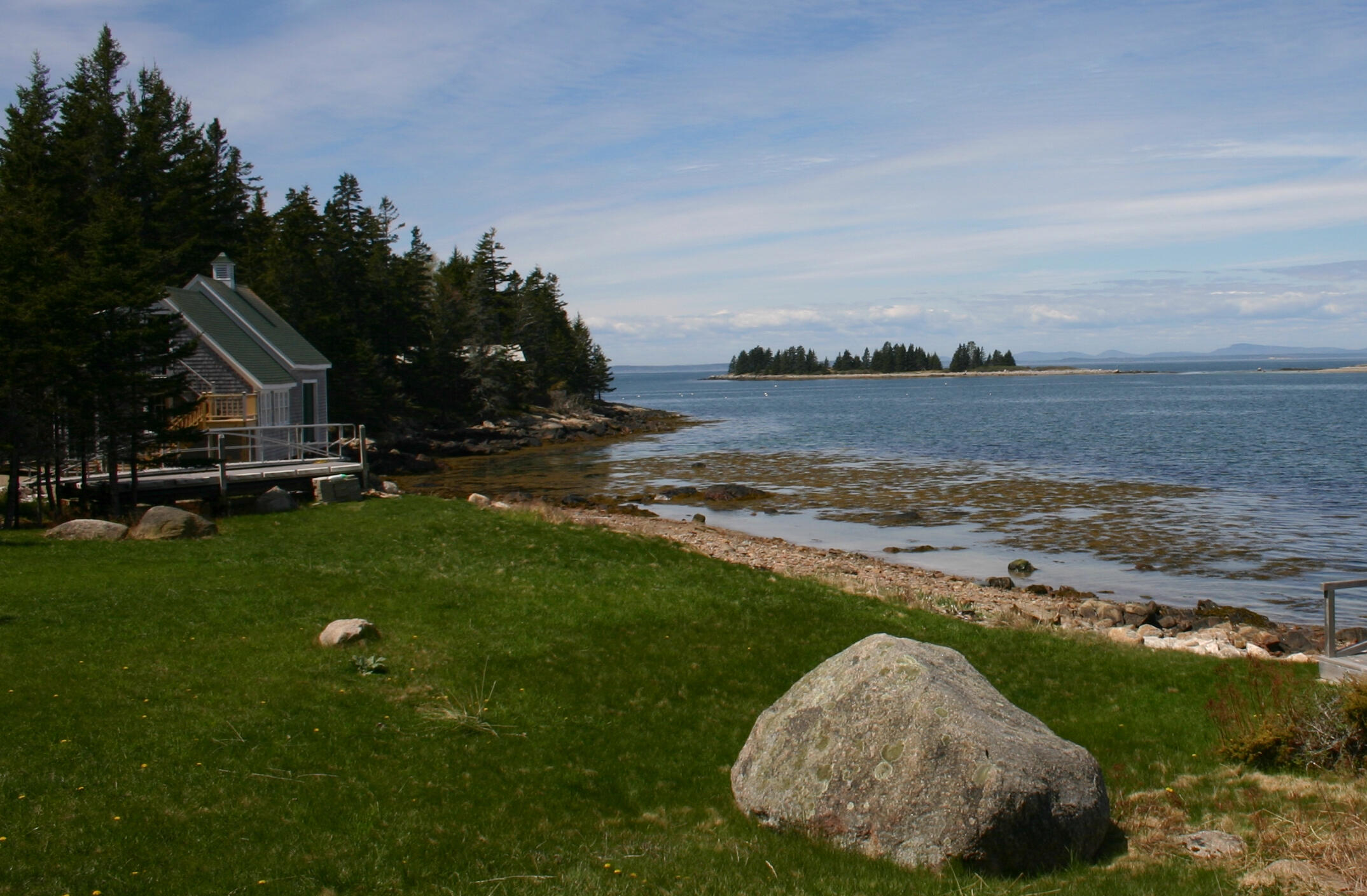 111 Point Lookout Road Isle Au Haut, ME 04645 - Photo 17 of 19 BrookHouse17