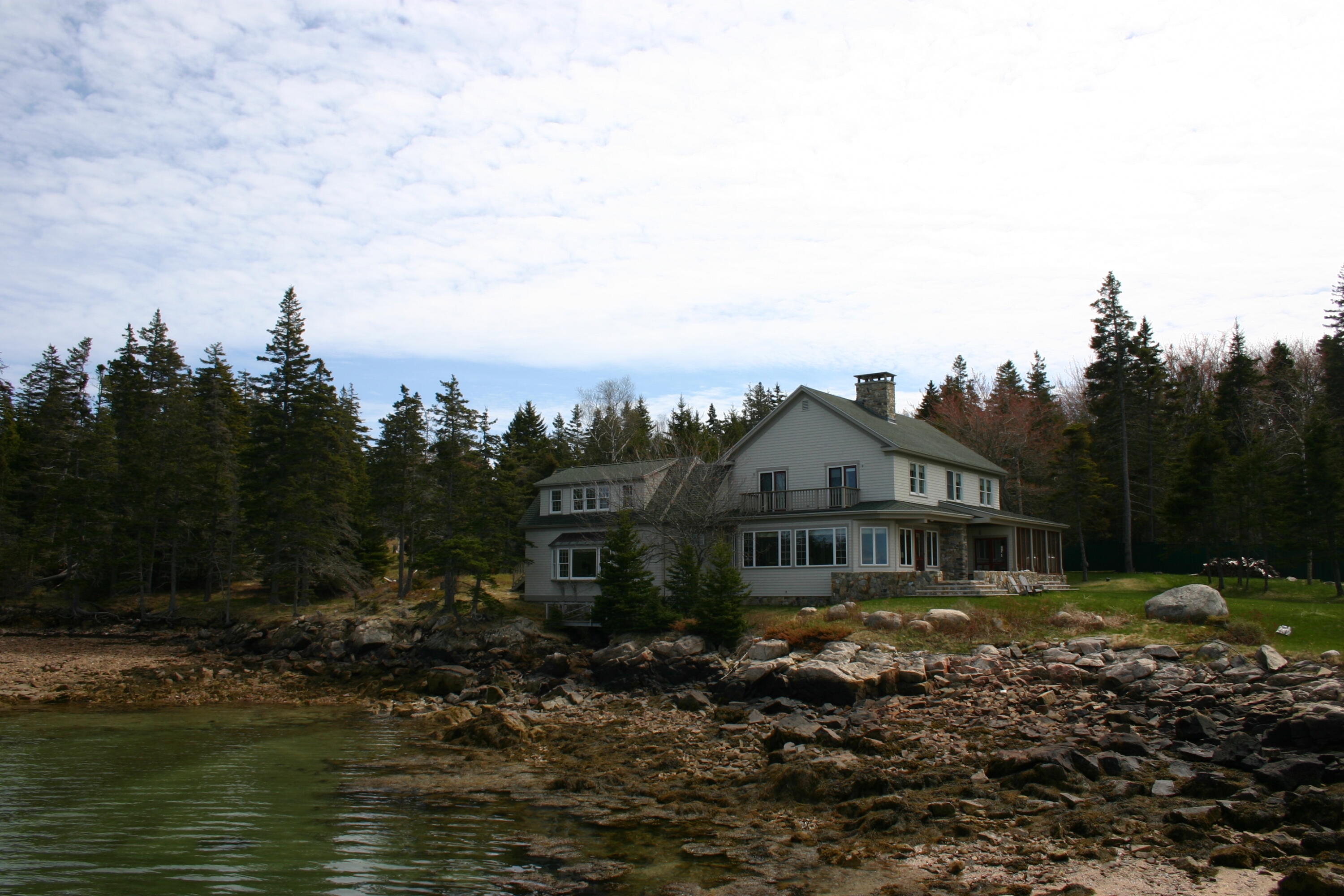 111 Point Lookout Road Isle Au Haut, ME 04645 - Photo 18 of 19 BrookHouse18