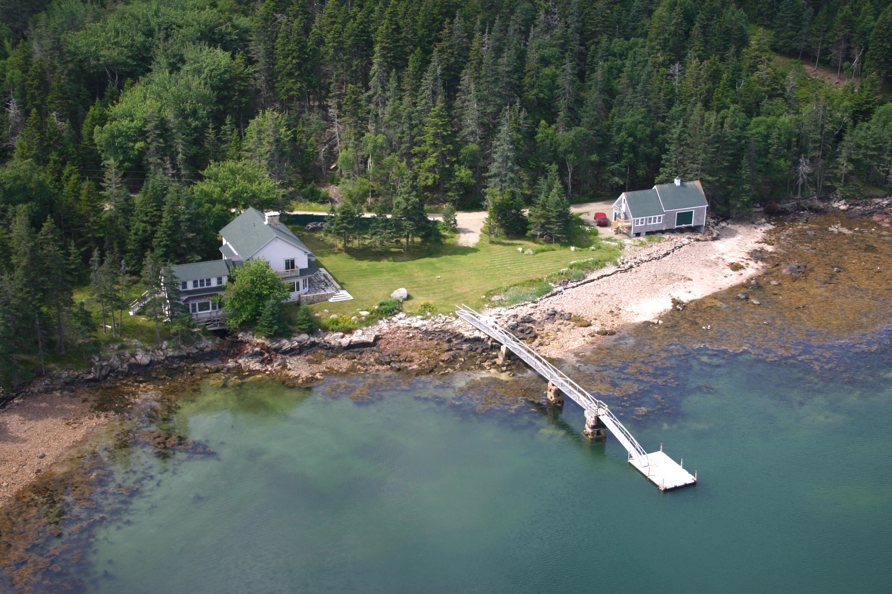 111 Point Lookout Road Isle Au Haut, ME 04645 - Photo 19 of 19 BrookHouse19