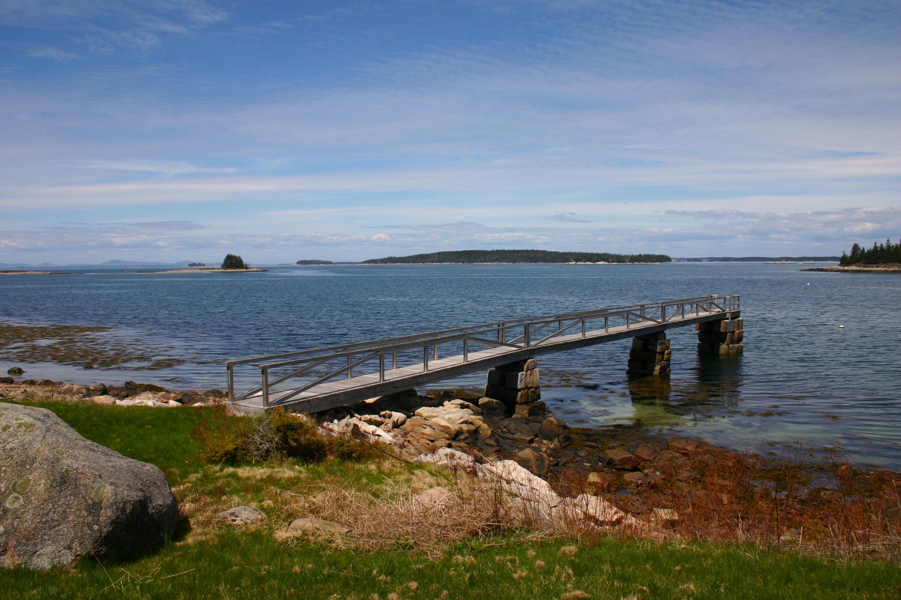 111 Point Lookout Road Isle Au Haut, ME 04645 - Photo 5 of 19 BrookHouse5