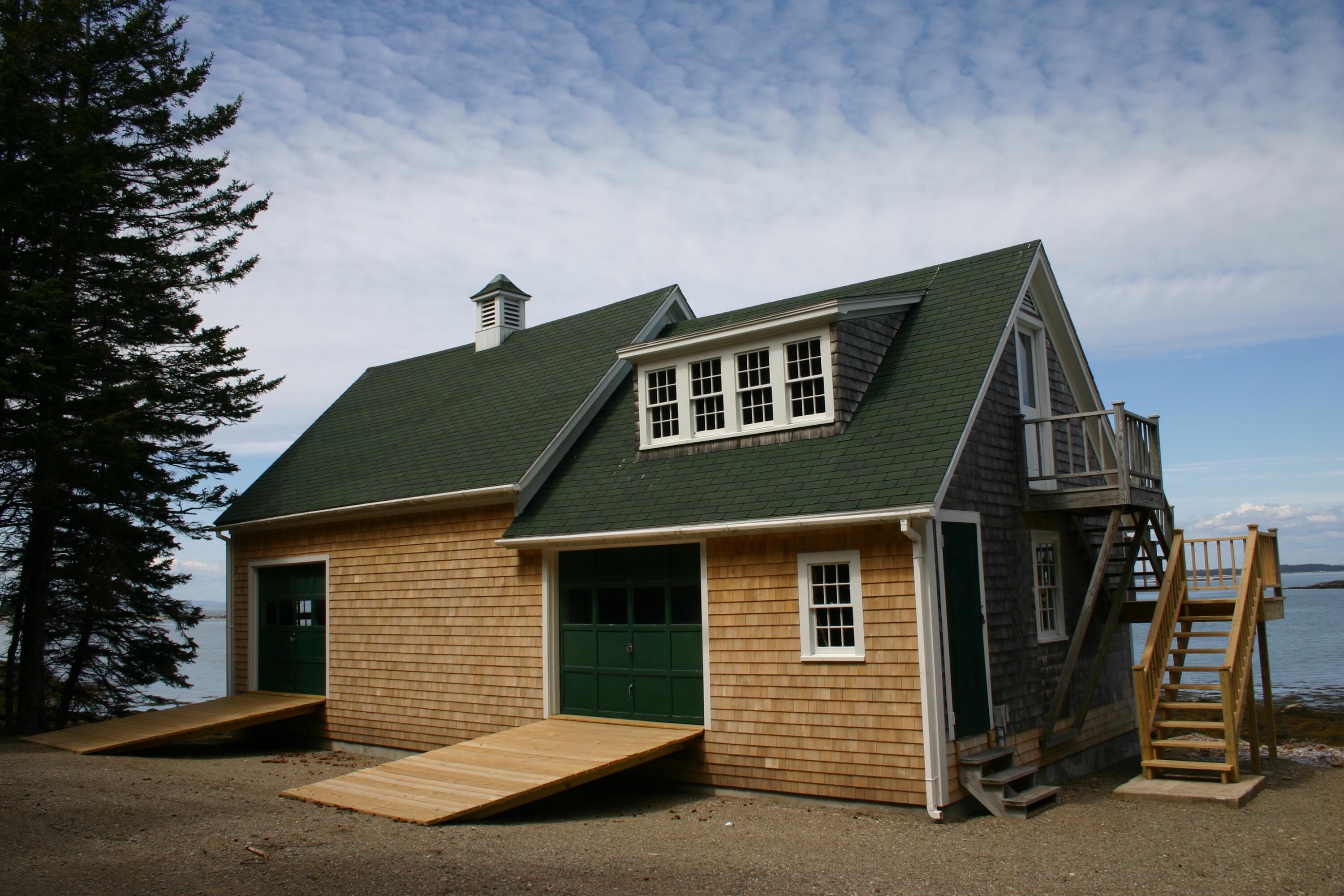 111 Point Lookout Road Isle Au Haut, ME 04645 - Photo 6 of 19 BrookHouse6