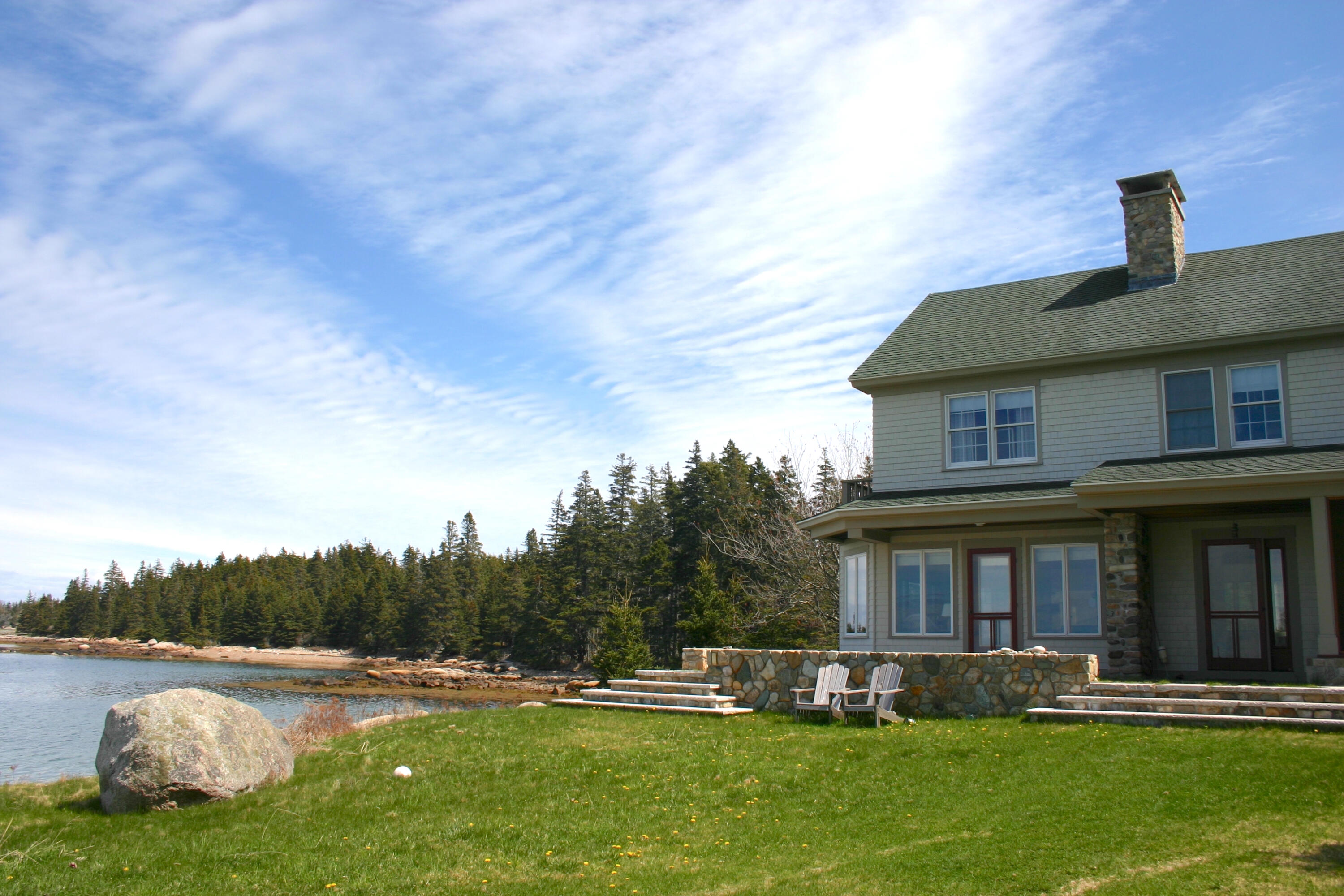 111 Point Lookout Road Isle Au Haut, ME 04645 - Photo 7 of 19 BrookHouse7