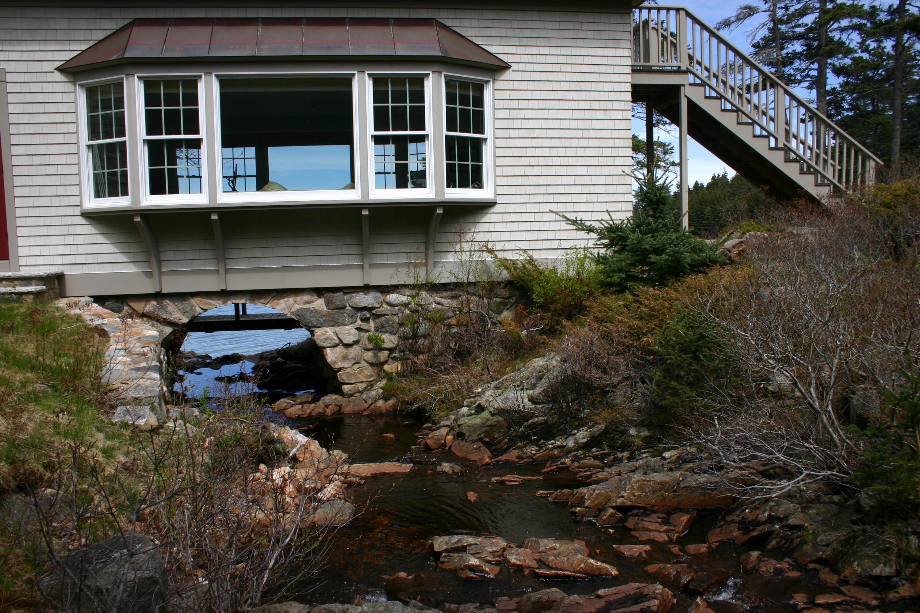 111 Point Lookout Road Isle Au Haut, ME 04645 - Photo 8 of 19 BrookHouse8