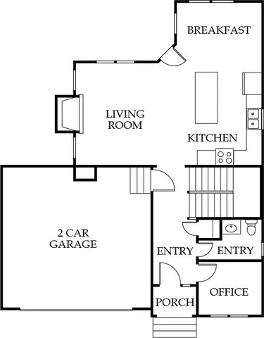 $449,950 | 20786 Emerald Street, Spring Hill, KS 66083