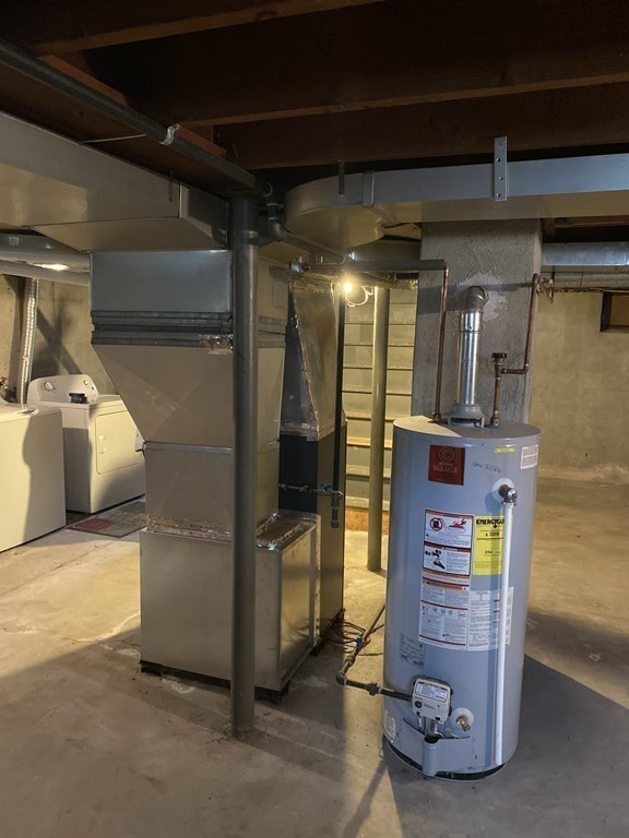 154 Mayflower Road Springfield, MA 01118 - Photo 13 of 15 a view of water heater room