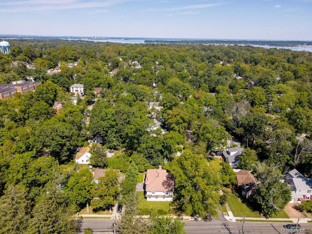 60 Plymouth Road Great Neck, NY 11023 - Photo 7 of 36 Bird's eye view of a nearby body of water