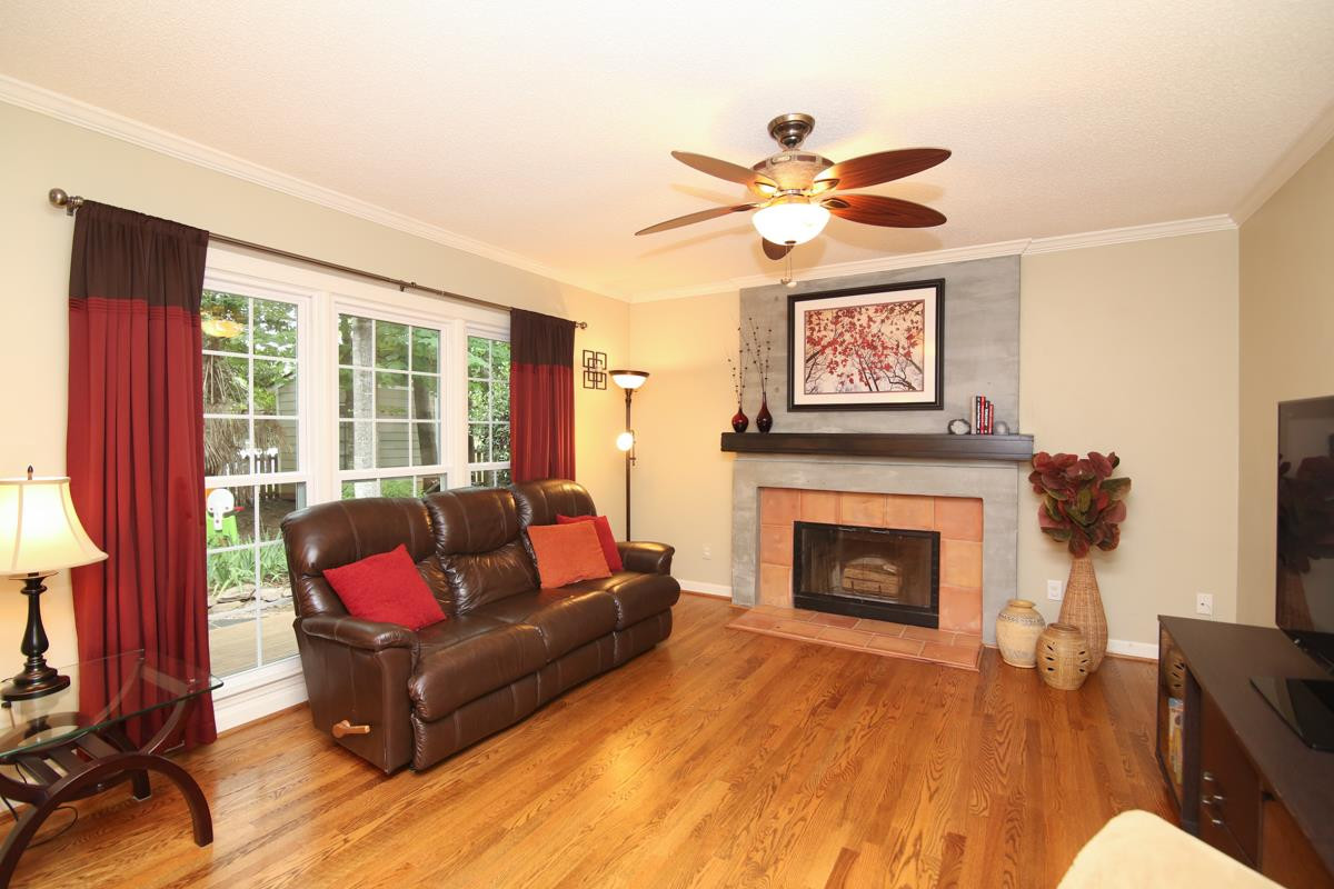 8505 Wheeling Drive Raleigh, NC 27615 - Photo 11 of 25 Photo 11