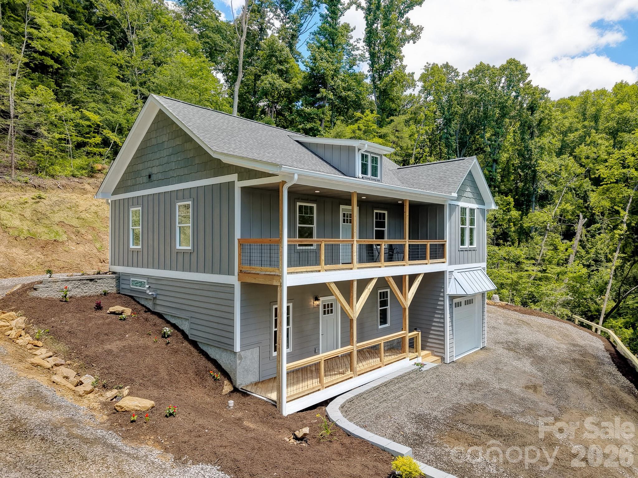 73 Rocking Porch Road Asheville, NC 28805 - Photo 1 of 47