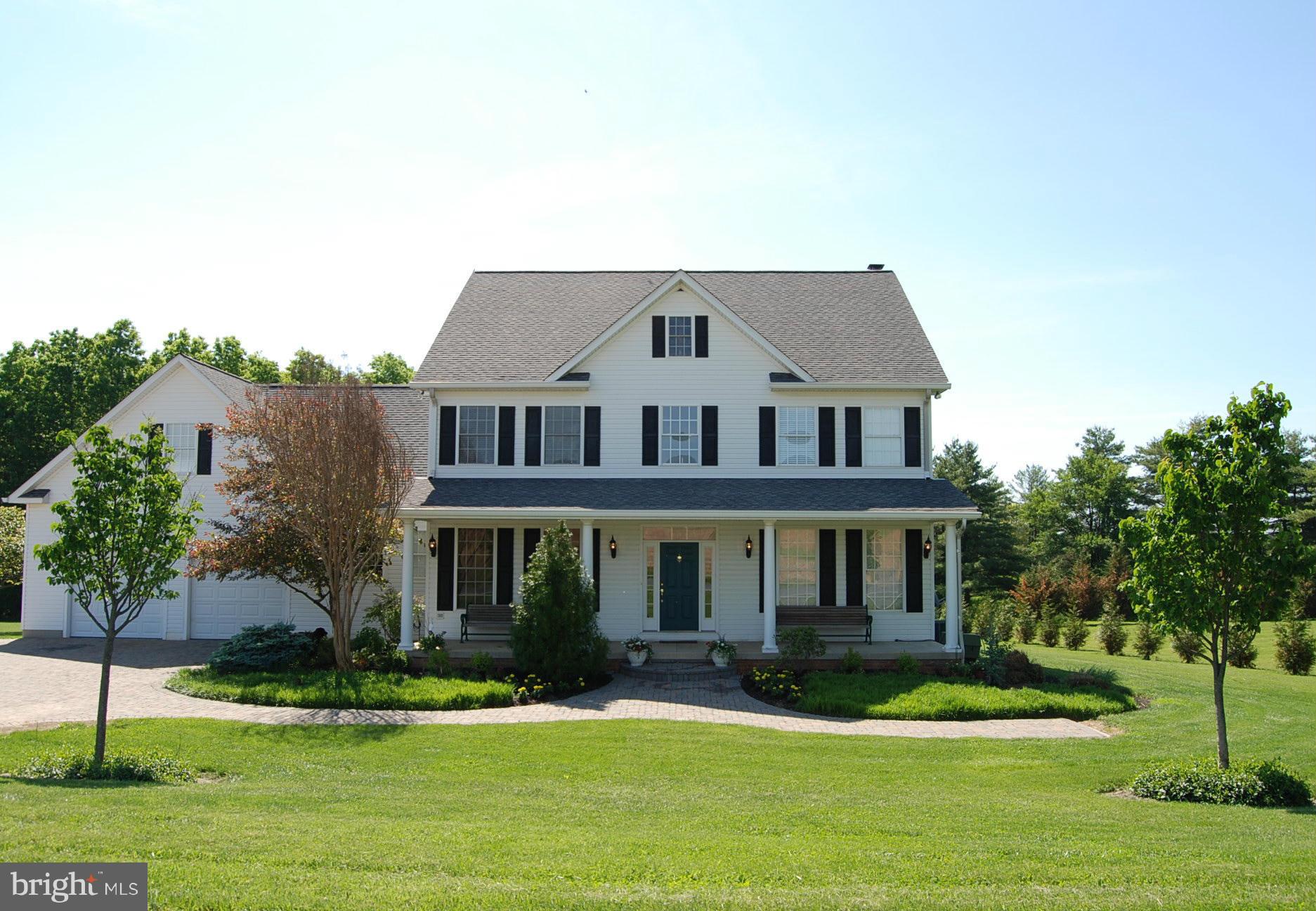 17885 Shaffers Mill Road Mount Airy, MD 21771 - Photo 1 of 27 Exterior (Front)