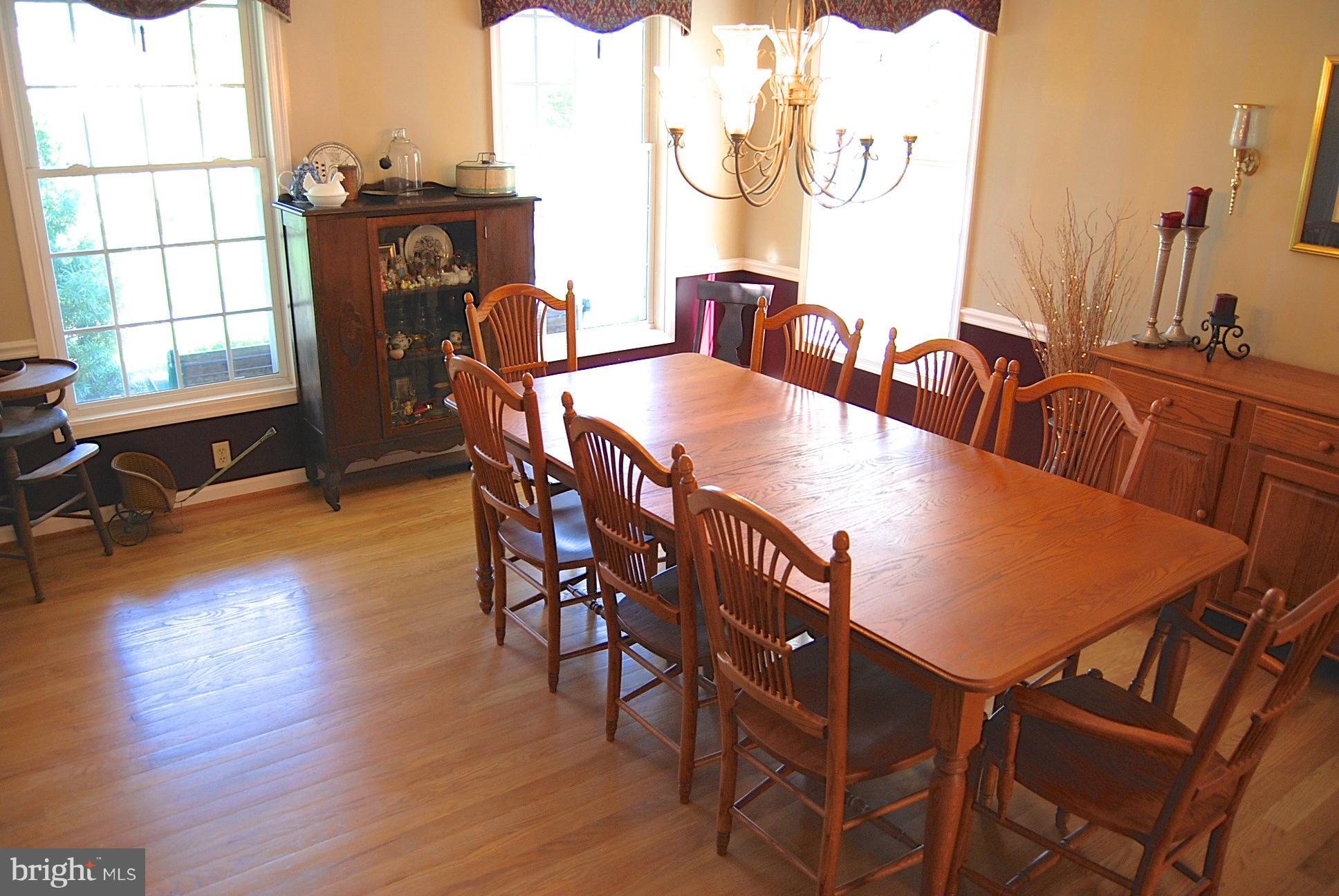 17885 Shaffers Mill Road Mount Airy, MD 21771 - Photo 18 of 27 Dining Room