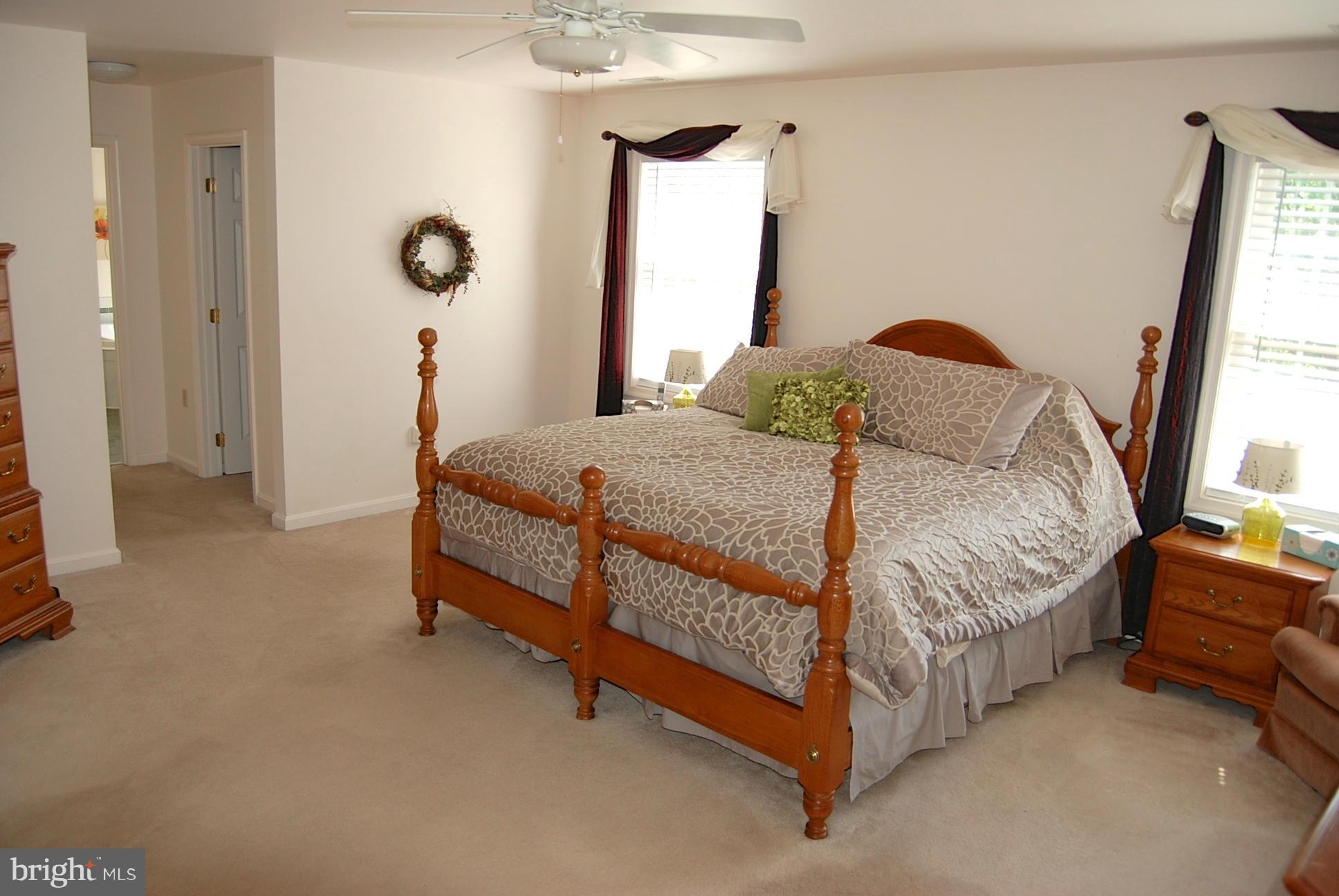 17885 Shaffers Mill Road Mount Airy, MD 21771 - Photo 23 of 27 Bedroom (Master)