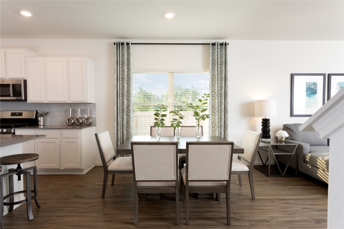 1609 Four Waters Loop Georgetown, TX 78628 - Photo 10 of 17