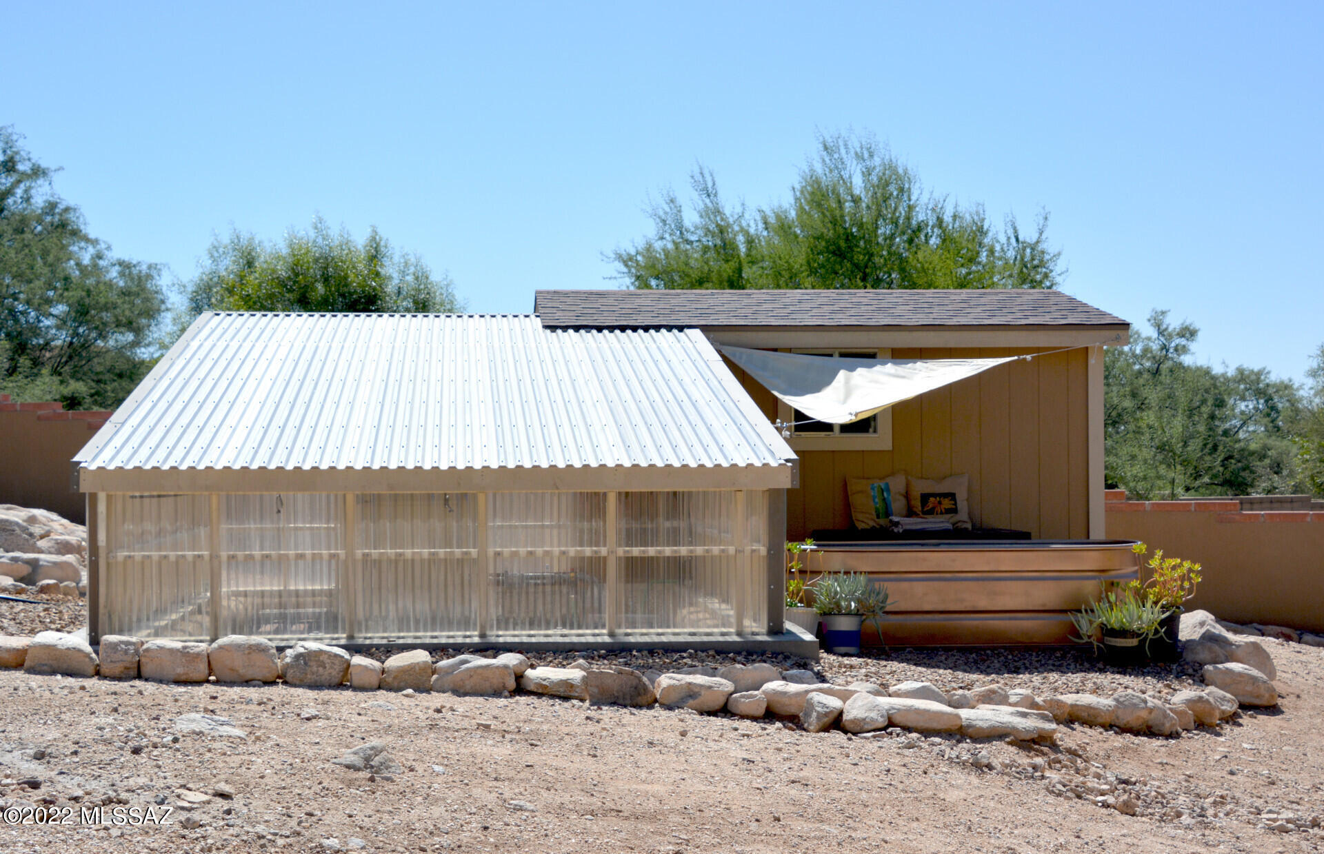 6241 North Valley View Road Tucson, AZ 85718 - Photo 37 of 40